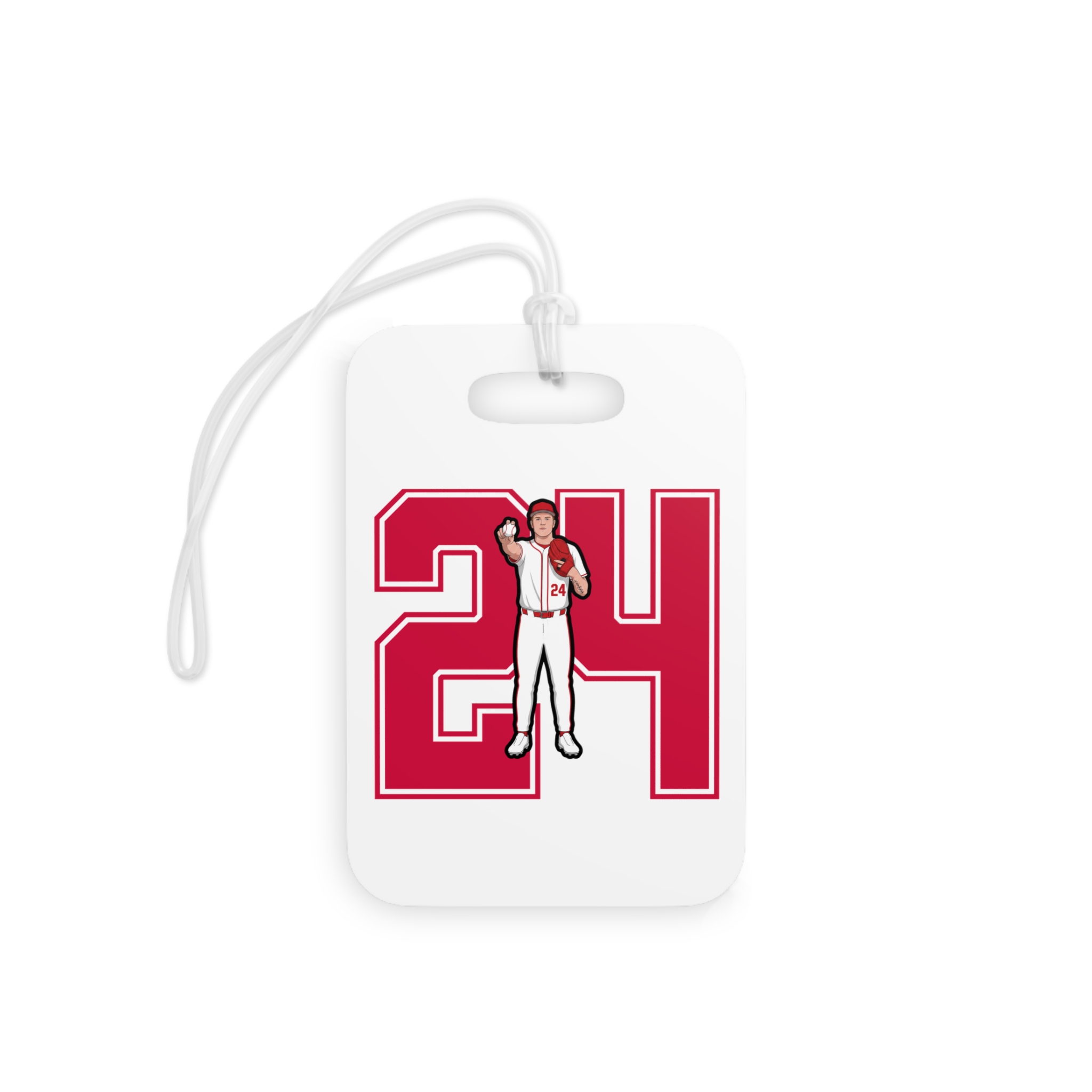 Bag Tag — character_number in Classic