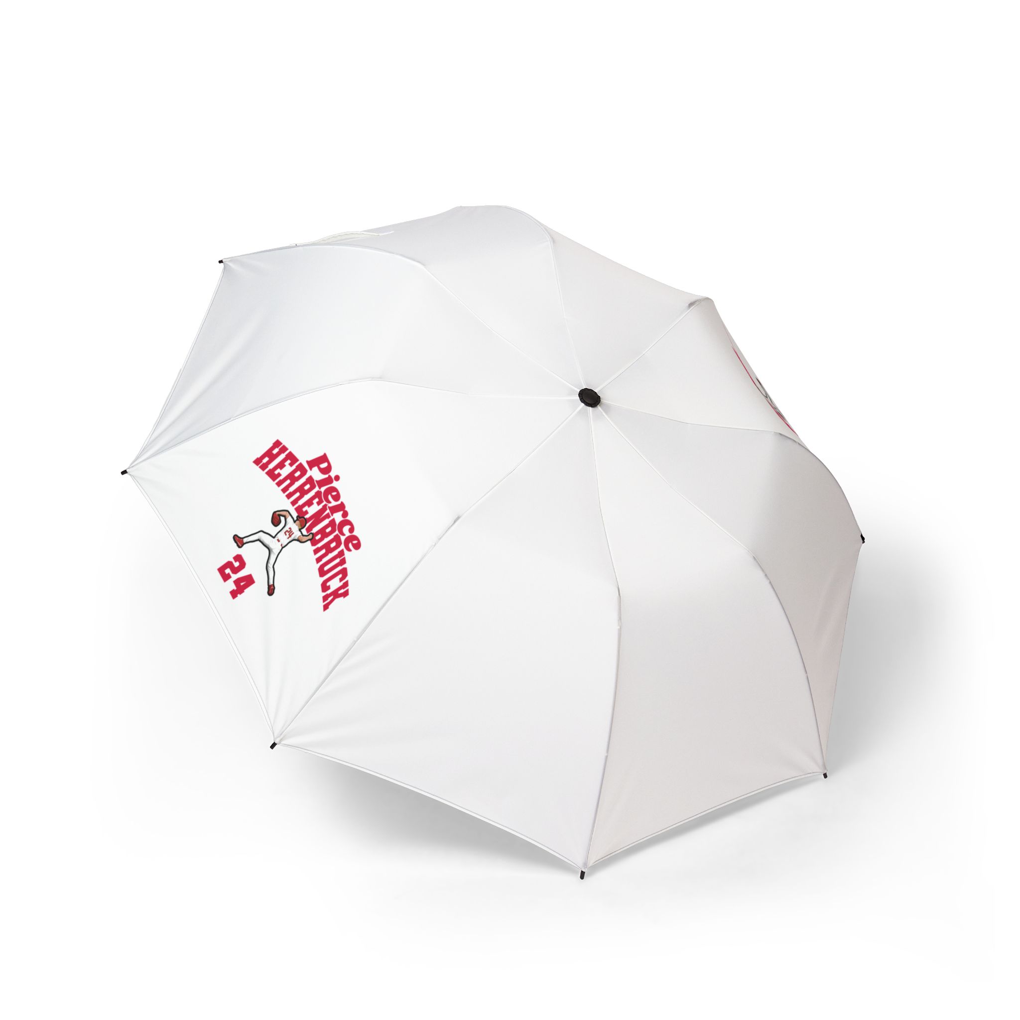 Foldable Umbrella — character_signature_arch in Classic