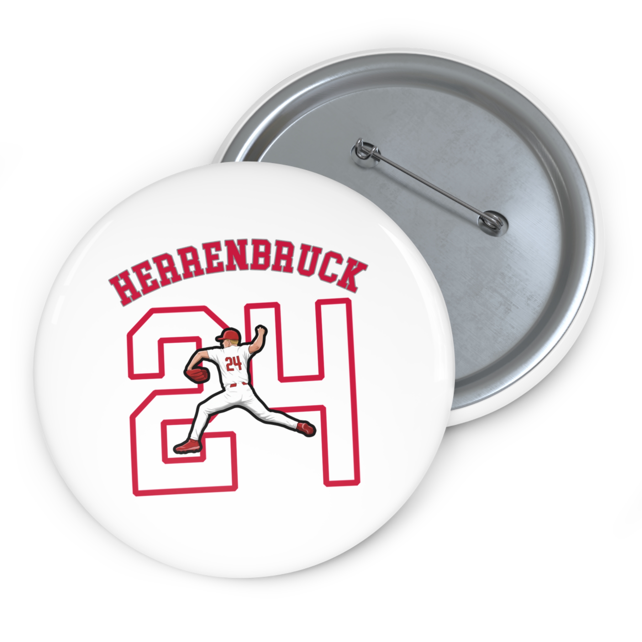 Game Day Pin