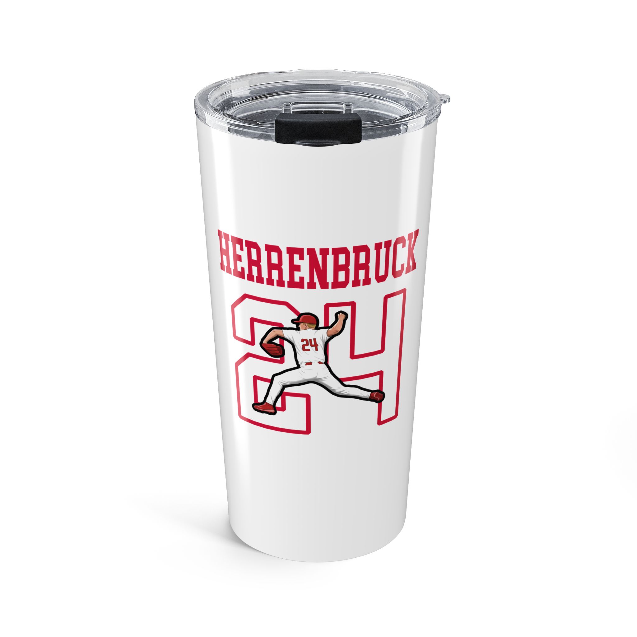 20oz Tumbler — character_shirsey in Classic