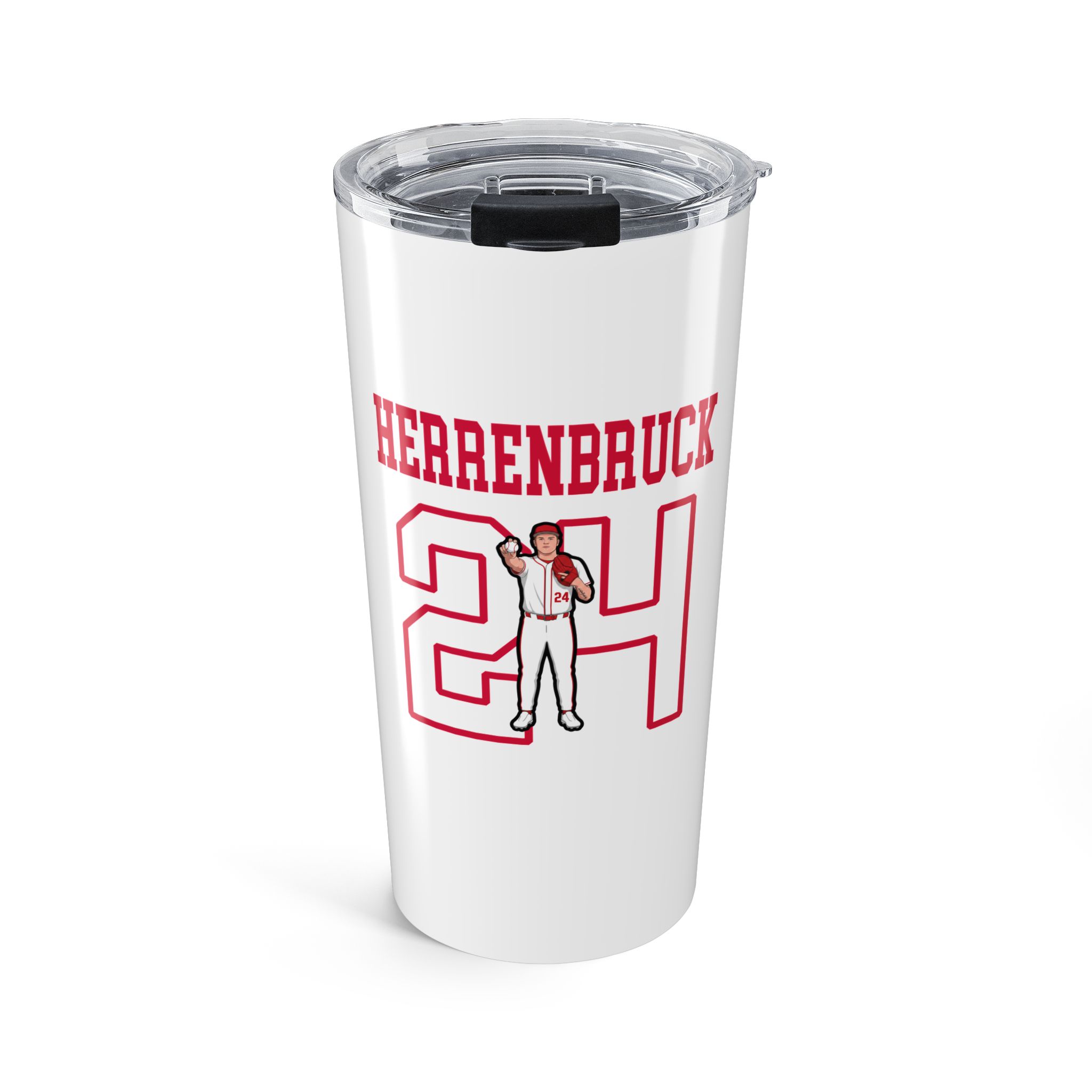 20oz Tumbler — character_shirsey in Classic