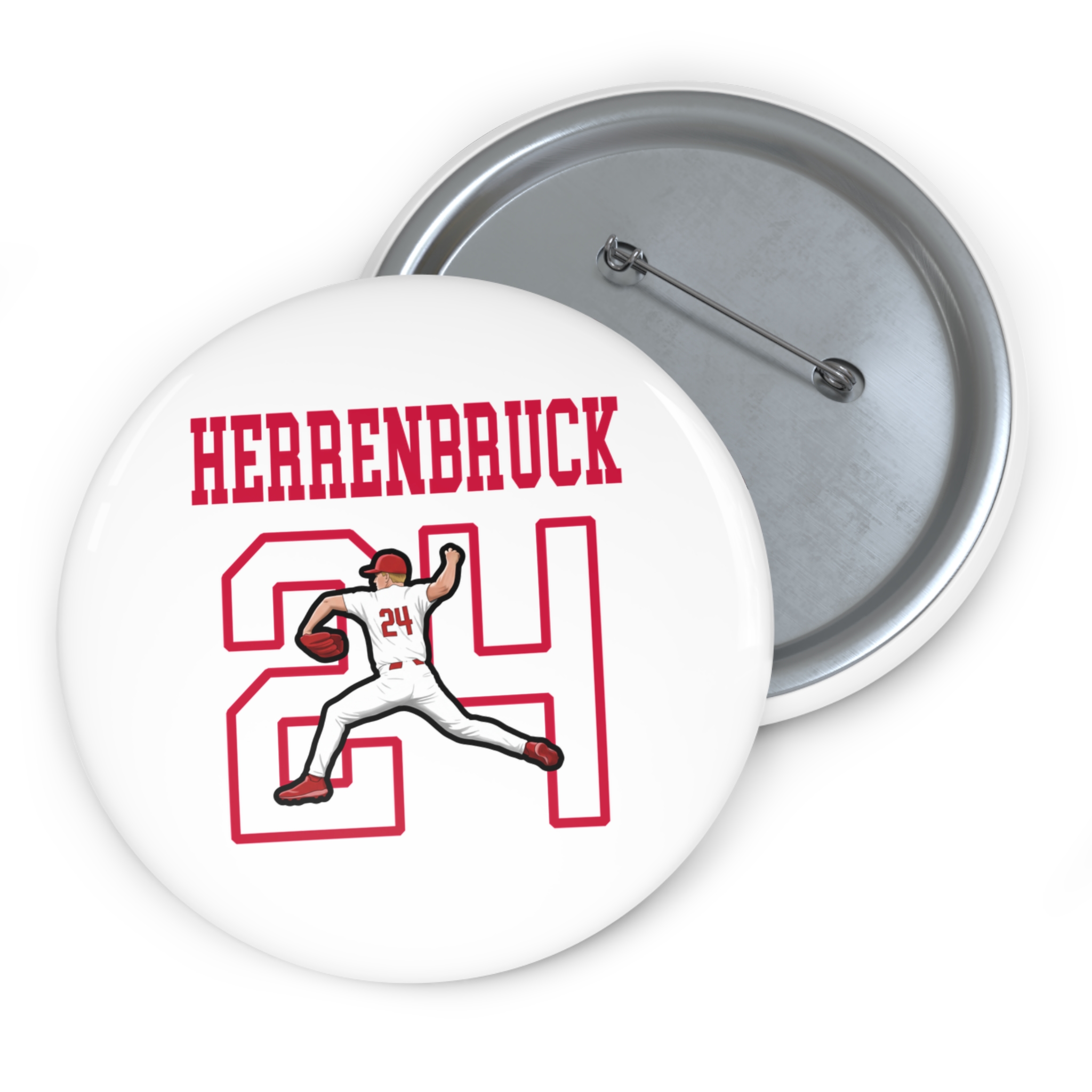 Game Day Pin — character_shirsey in Classic