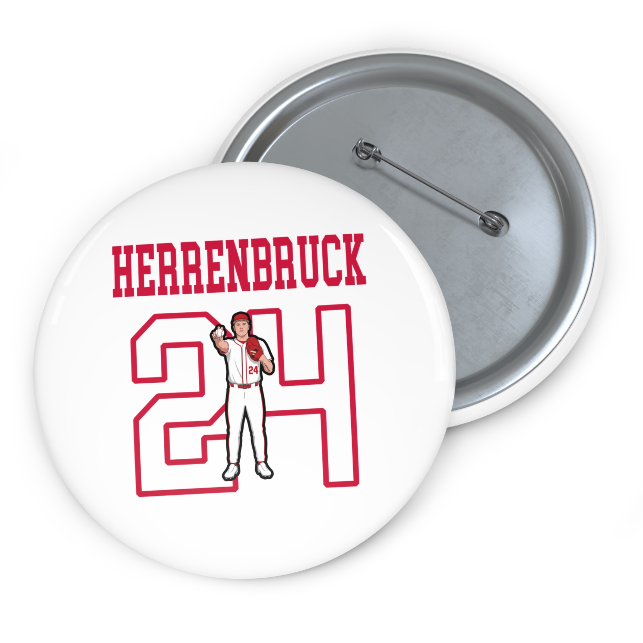 Game Day Pin — character_shirsey in Classic
