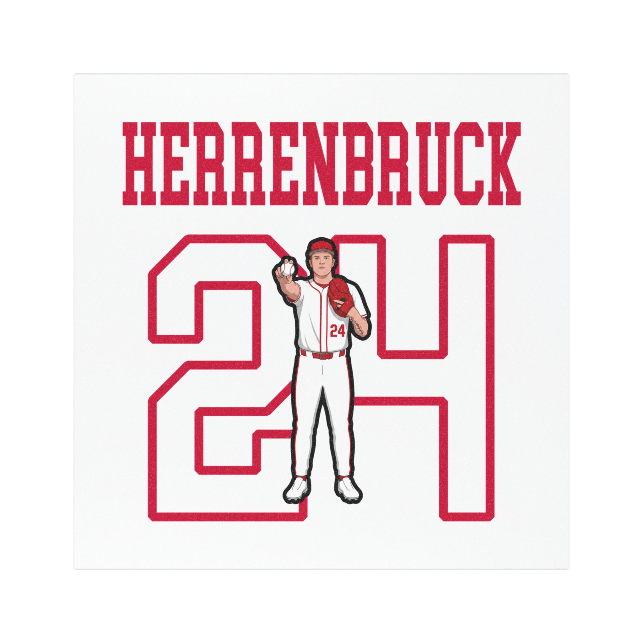 Car Magnets — character_shirsey in Classic