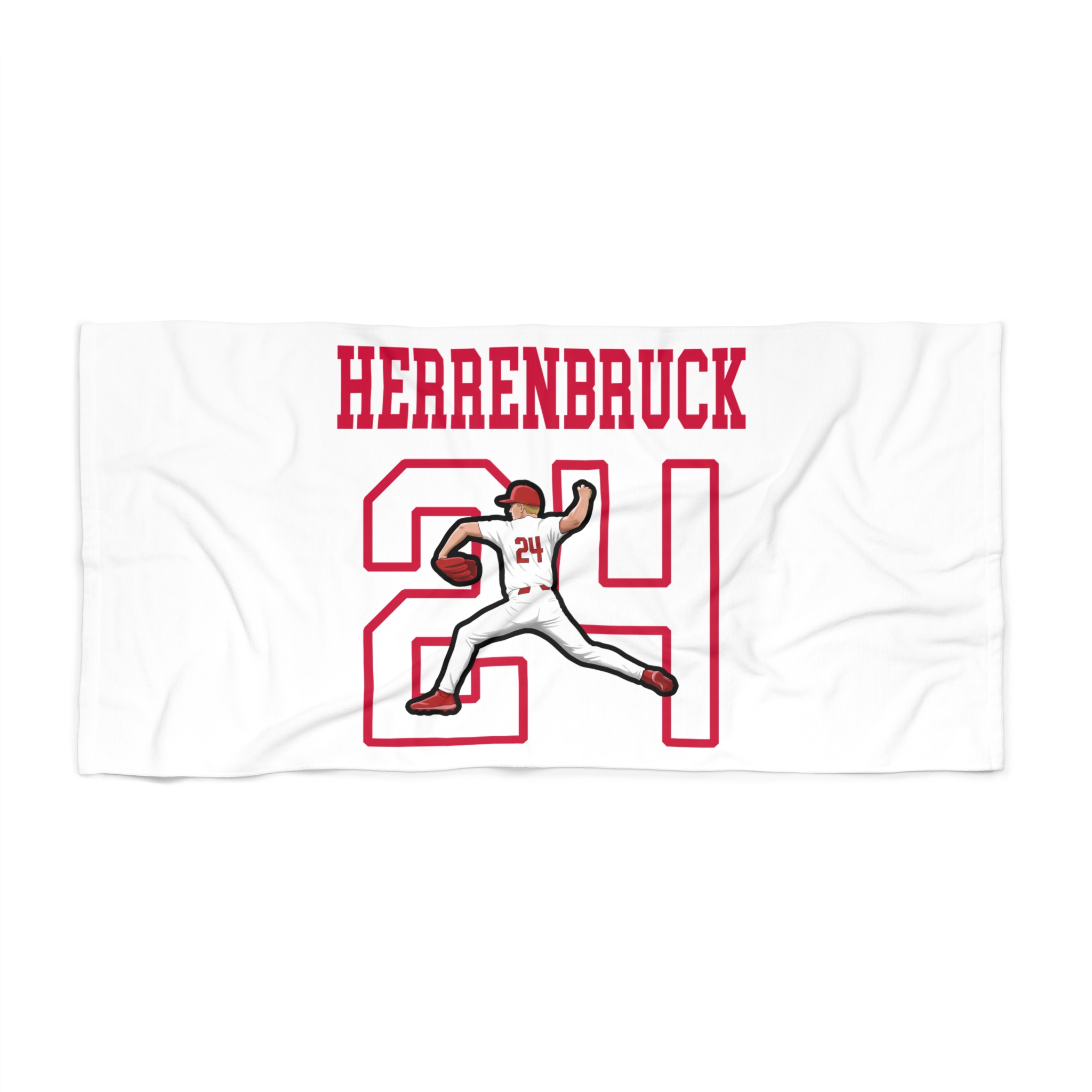 Beach Towel — character_shirsey in Classic