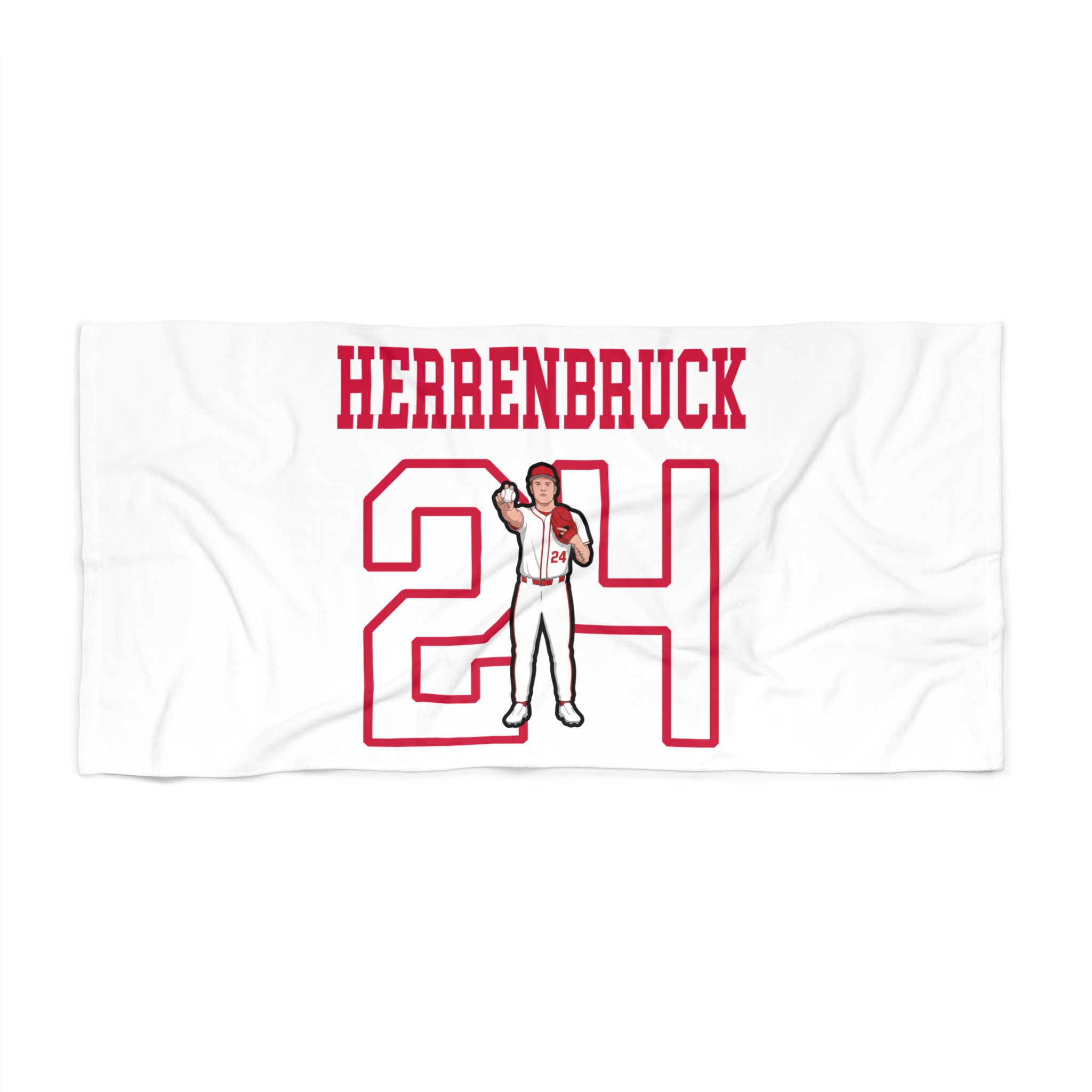 Beach Towel — character_shirsey in Classic