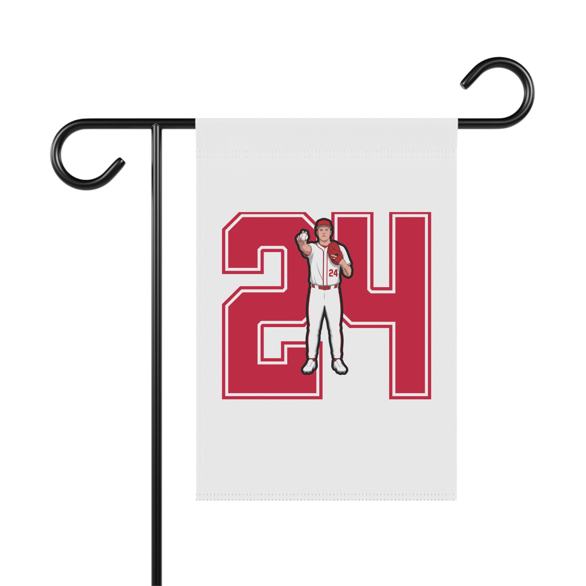 Garden & House Banner — character_number in Classic