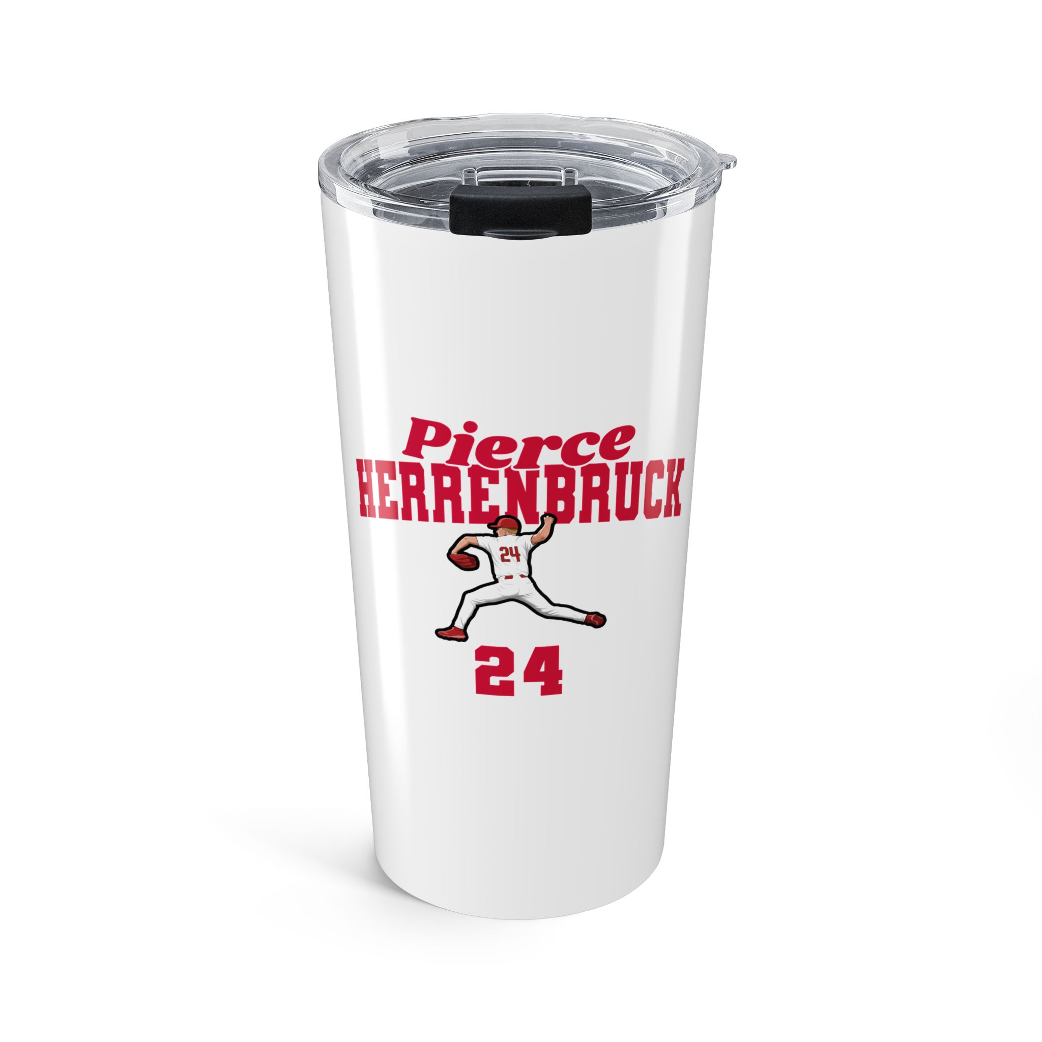 20oz Tumbler — character_signature_arch in Classic