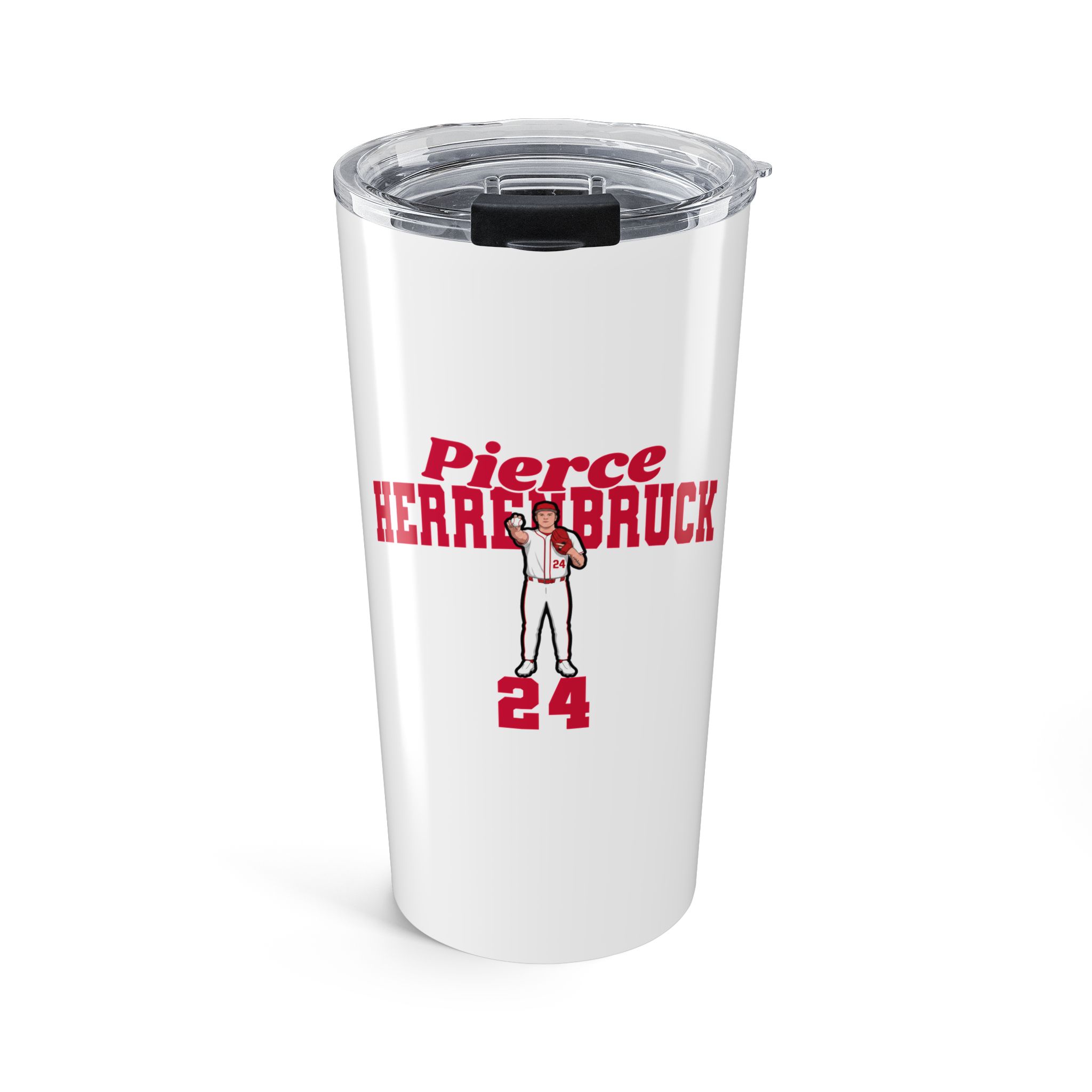 20oz Tumbler — character_signature_arch in Classic