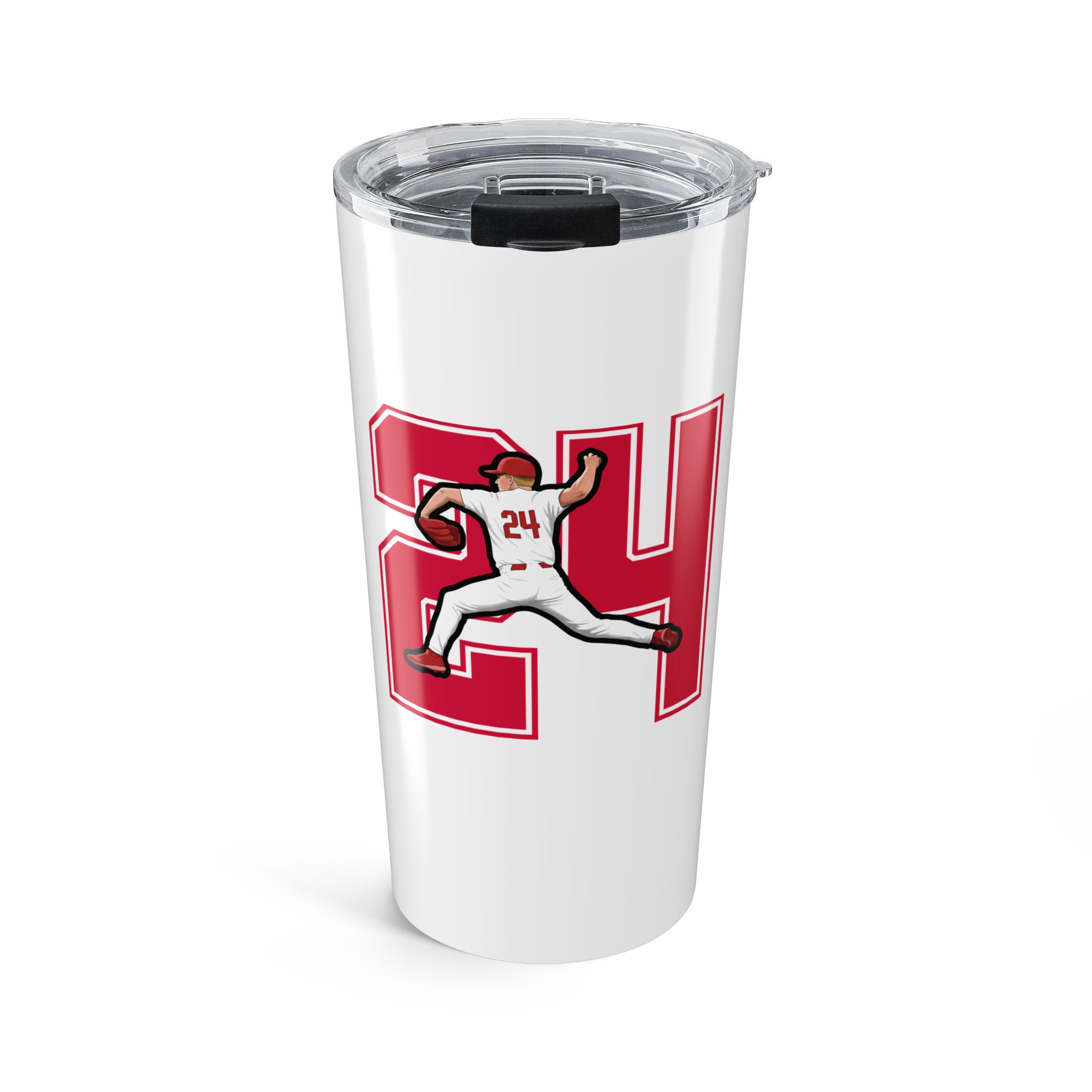 20oz Tumbler — character_number in Classic