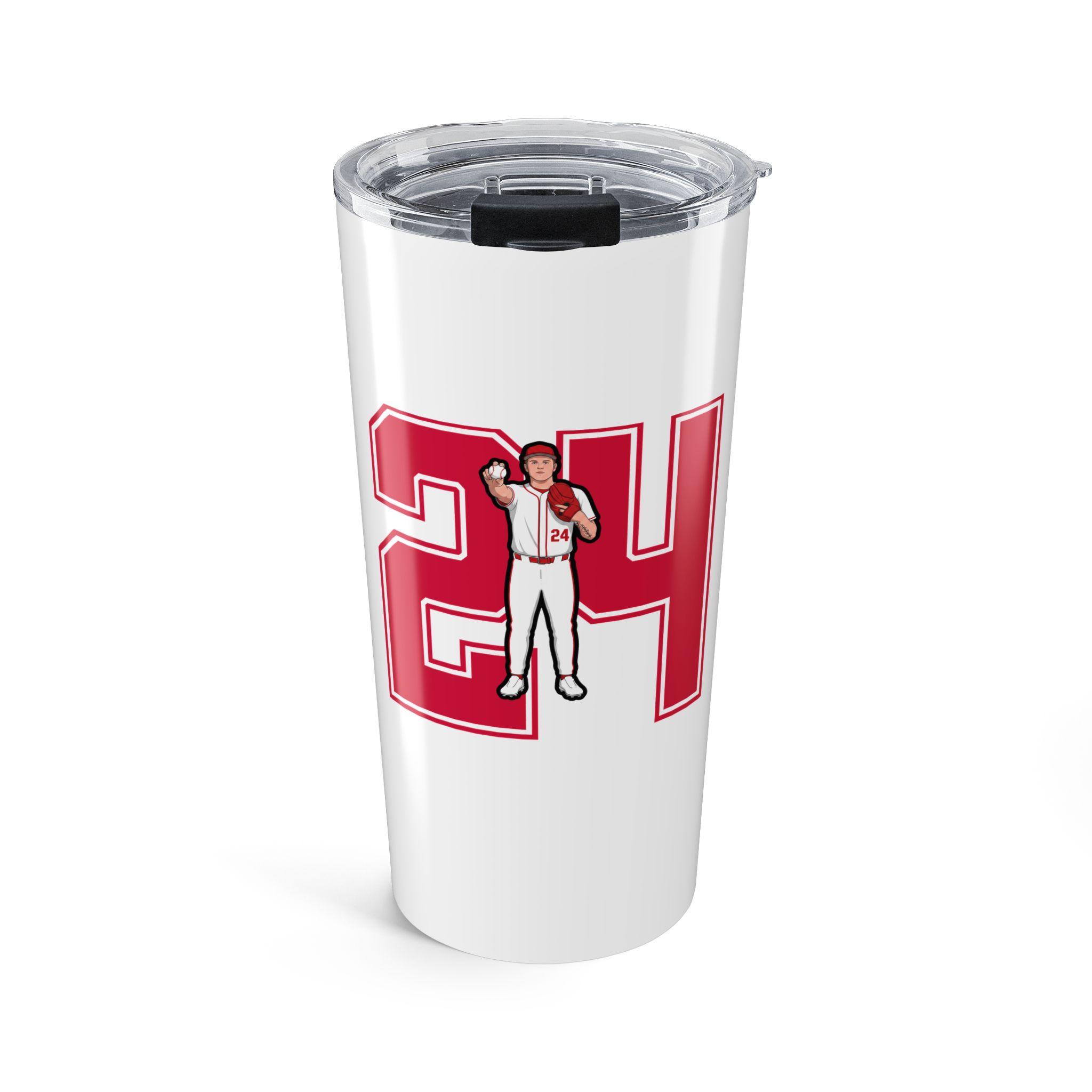 20oz Tumbler — character_number in Classic