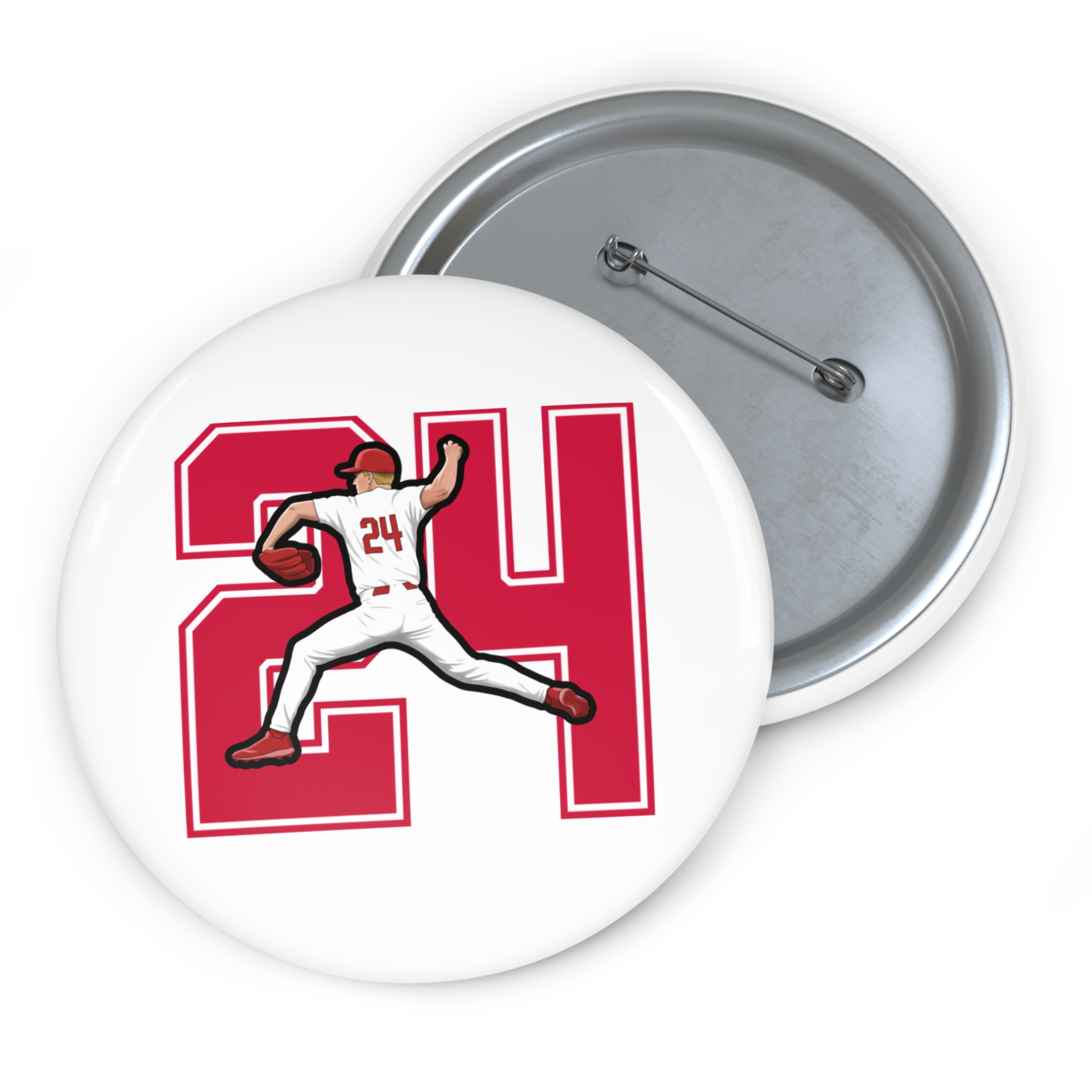 Game Day Pin — character_number in Classic