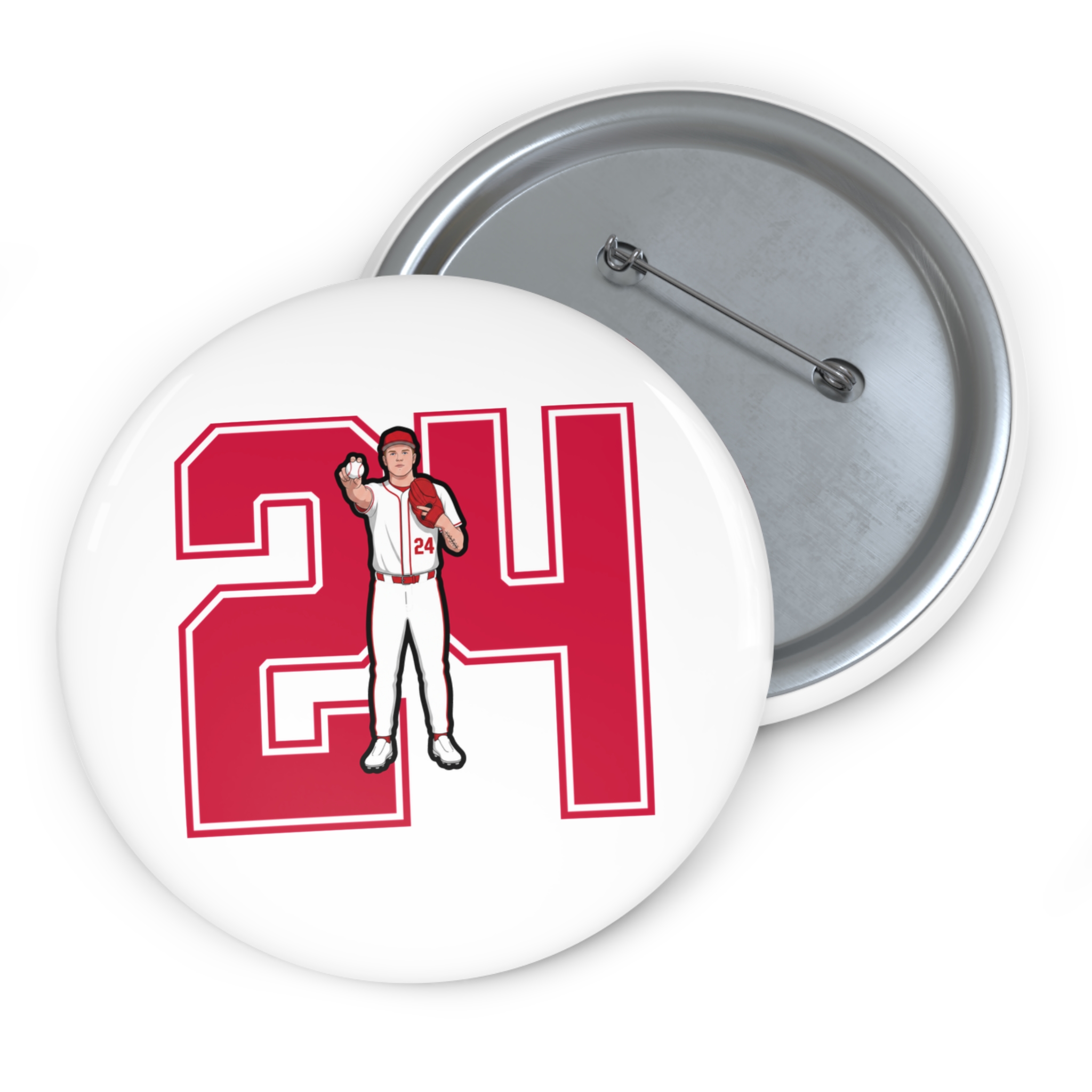 Game Day Pin — character_number in Classic