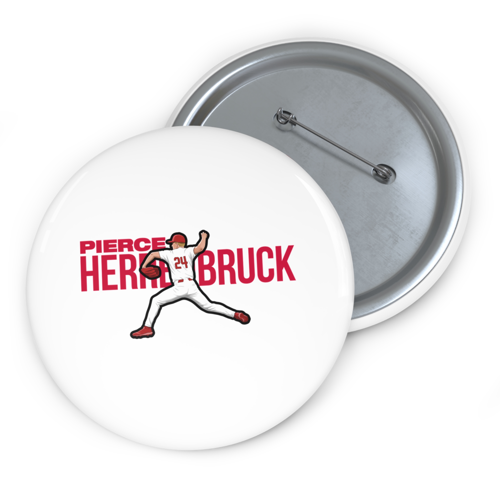 Game Day Pin — character_player_name in Classic