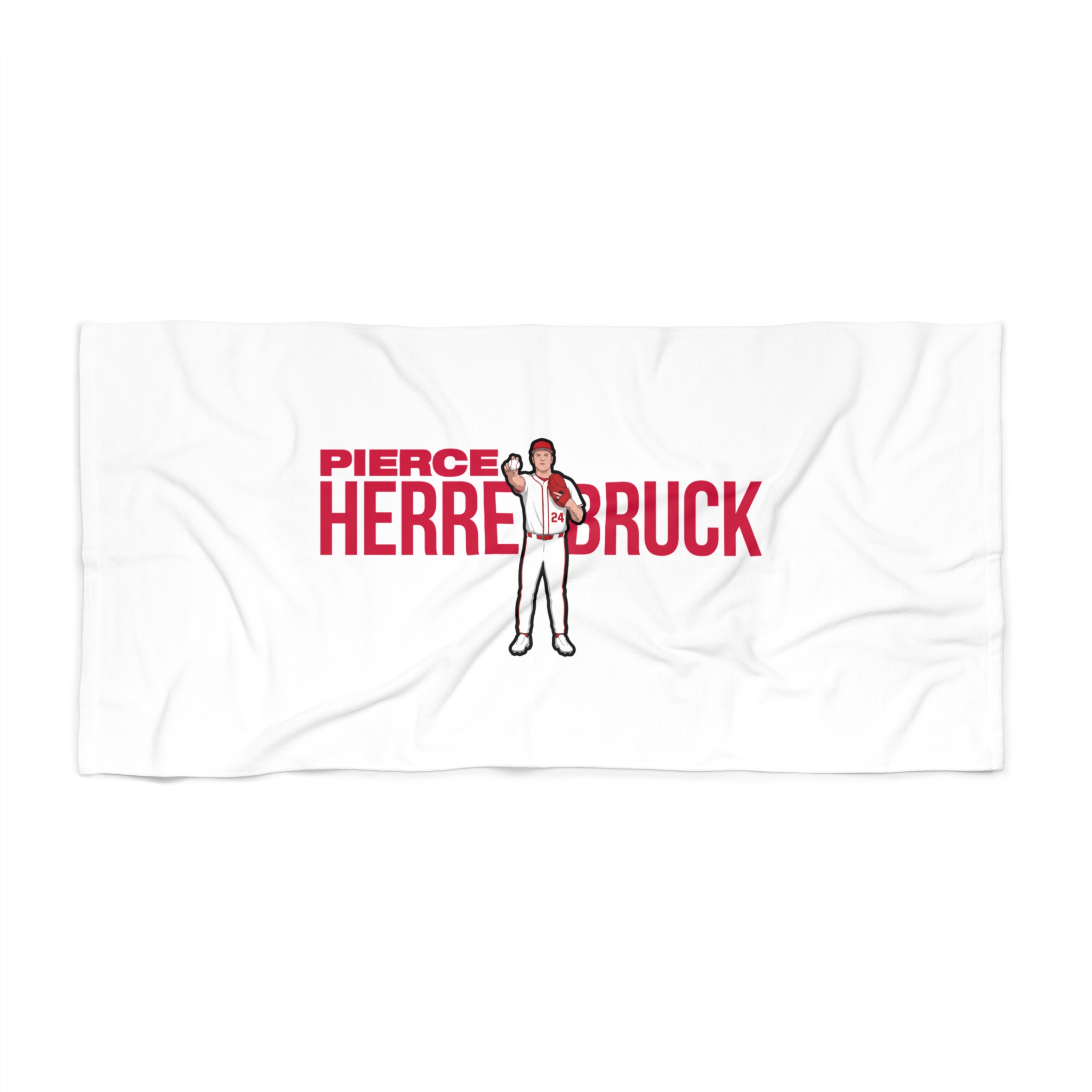 Beach Towel — character_player_name in Classic