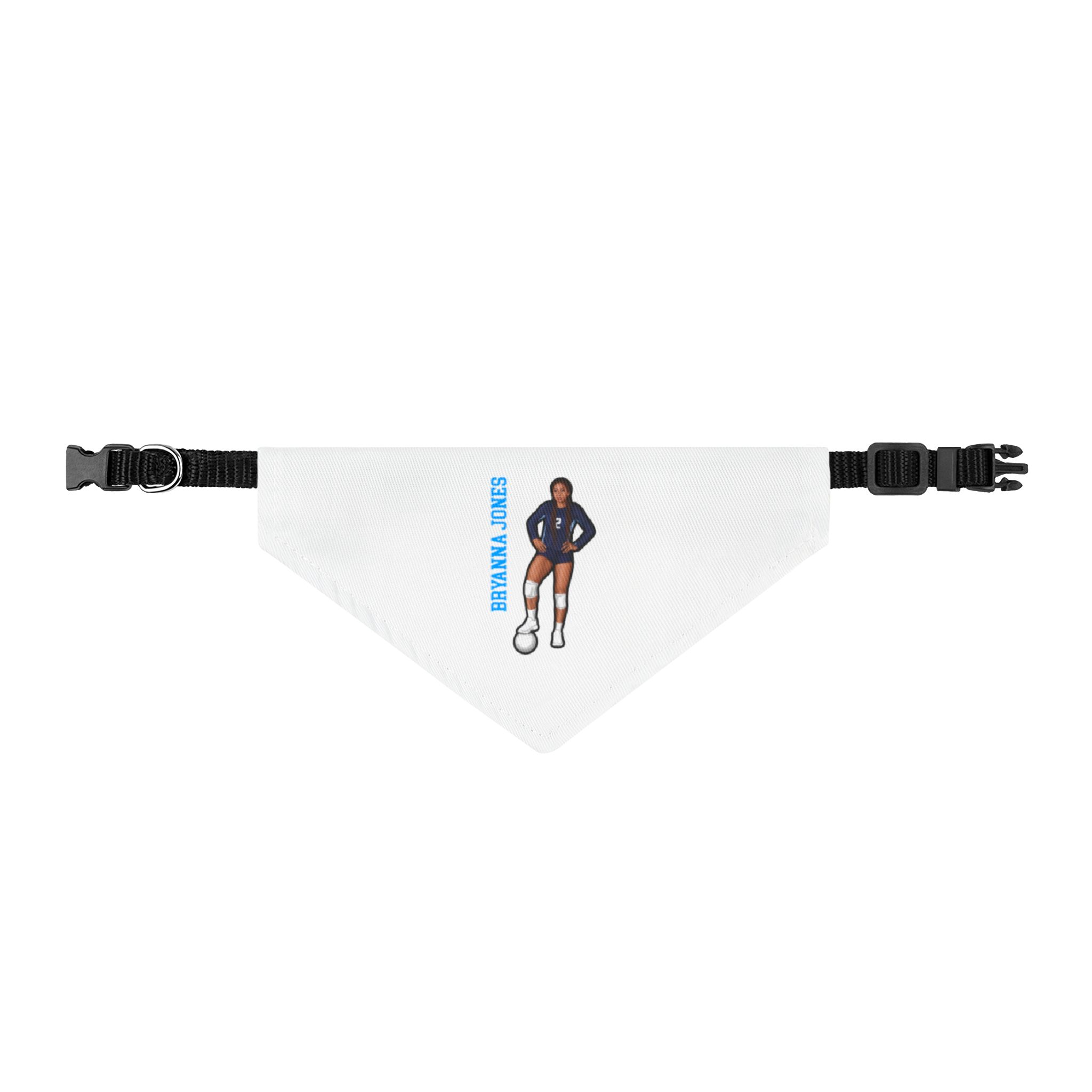 Pet Bandana — character_name_vertical in Classic