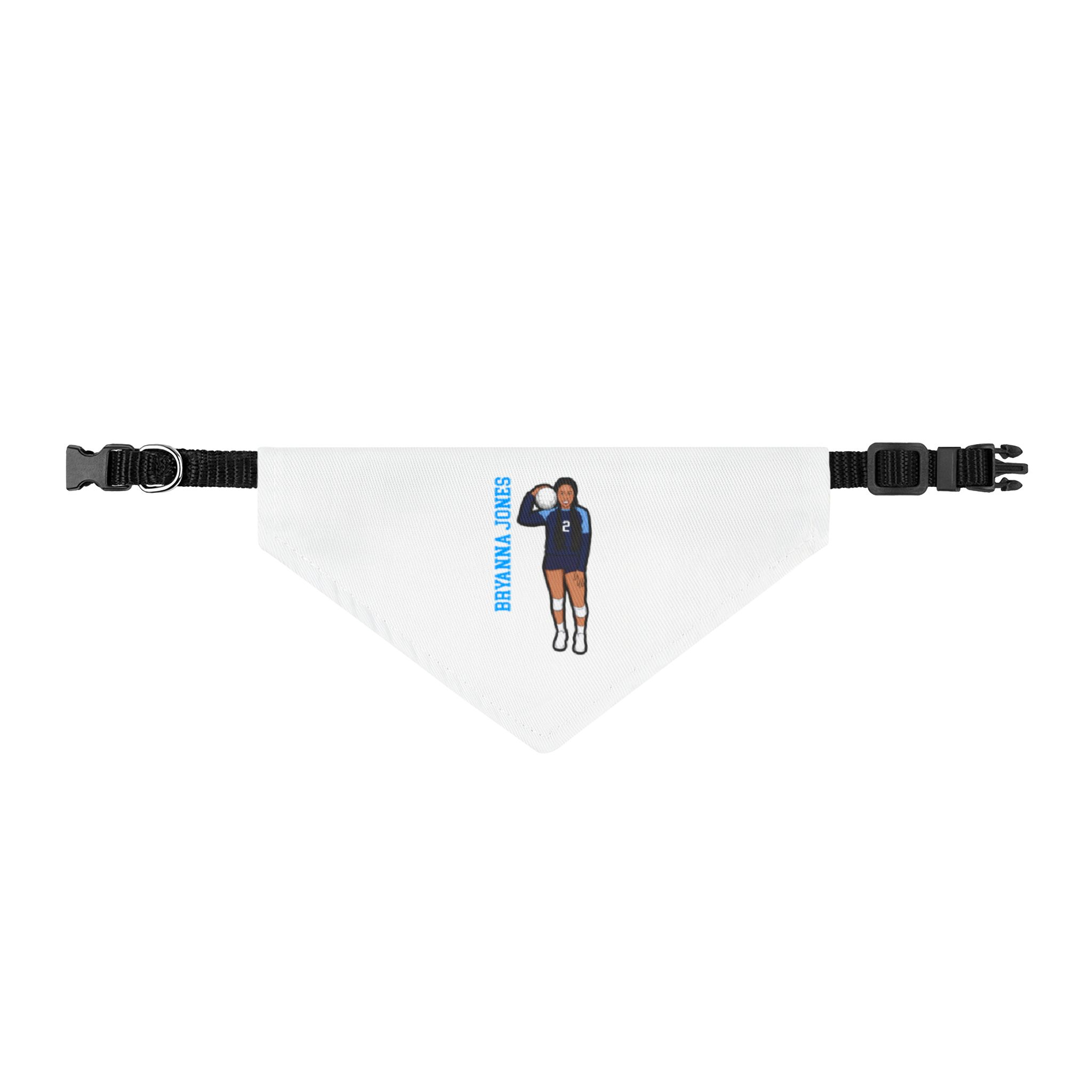 Pet Bandana — character_name_vertical in Classic