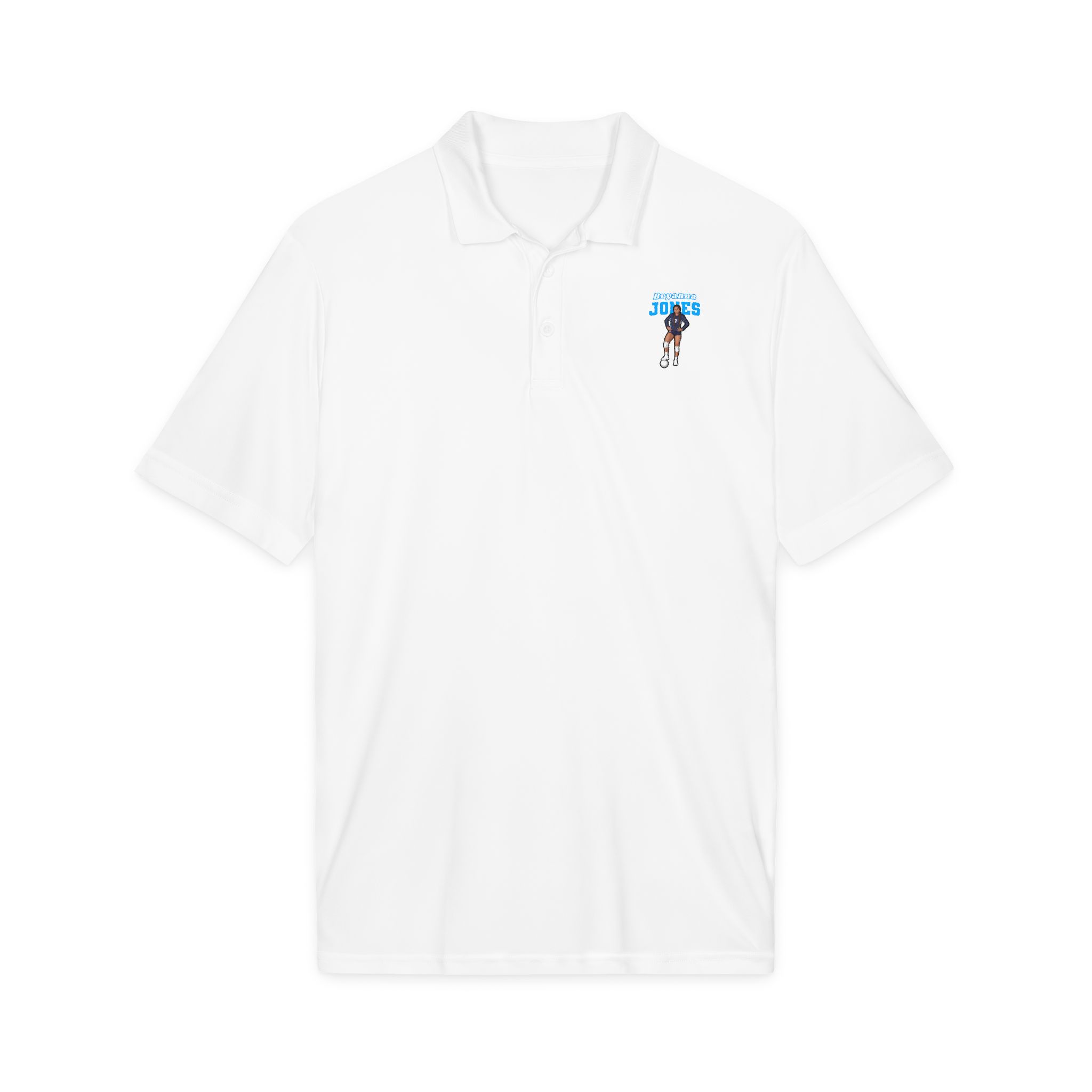 Polo — character_name_arch in White