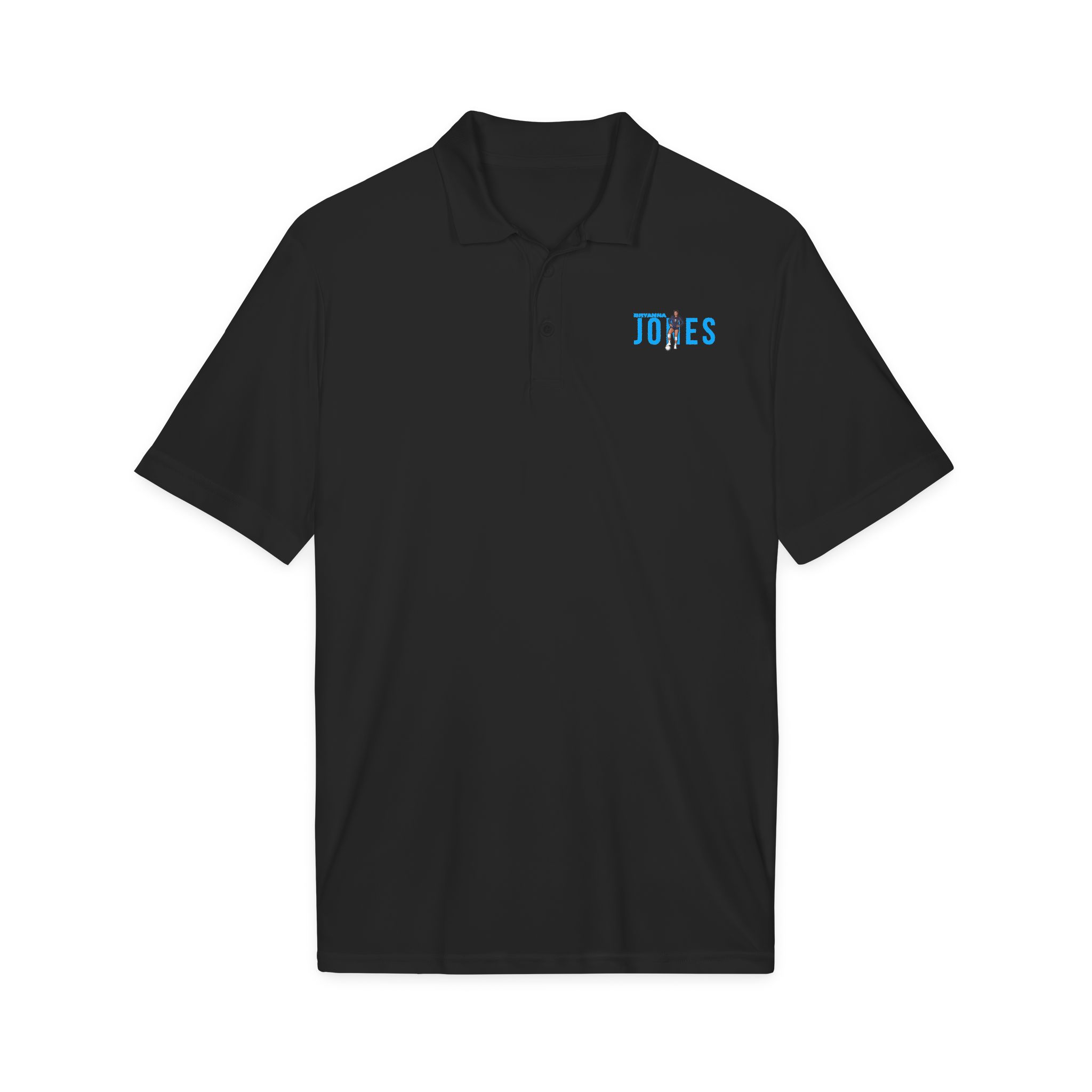Polo — character_player_name in Black