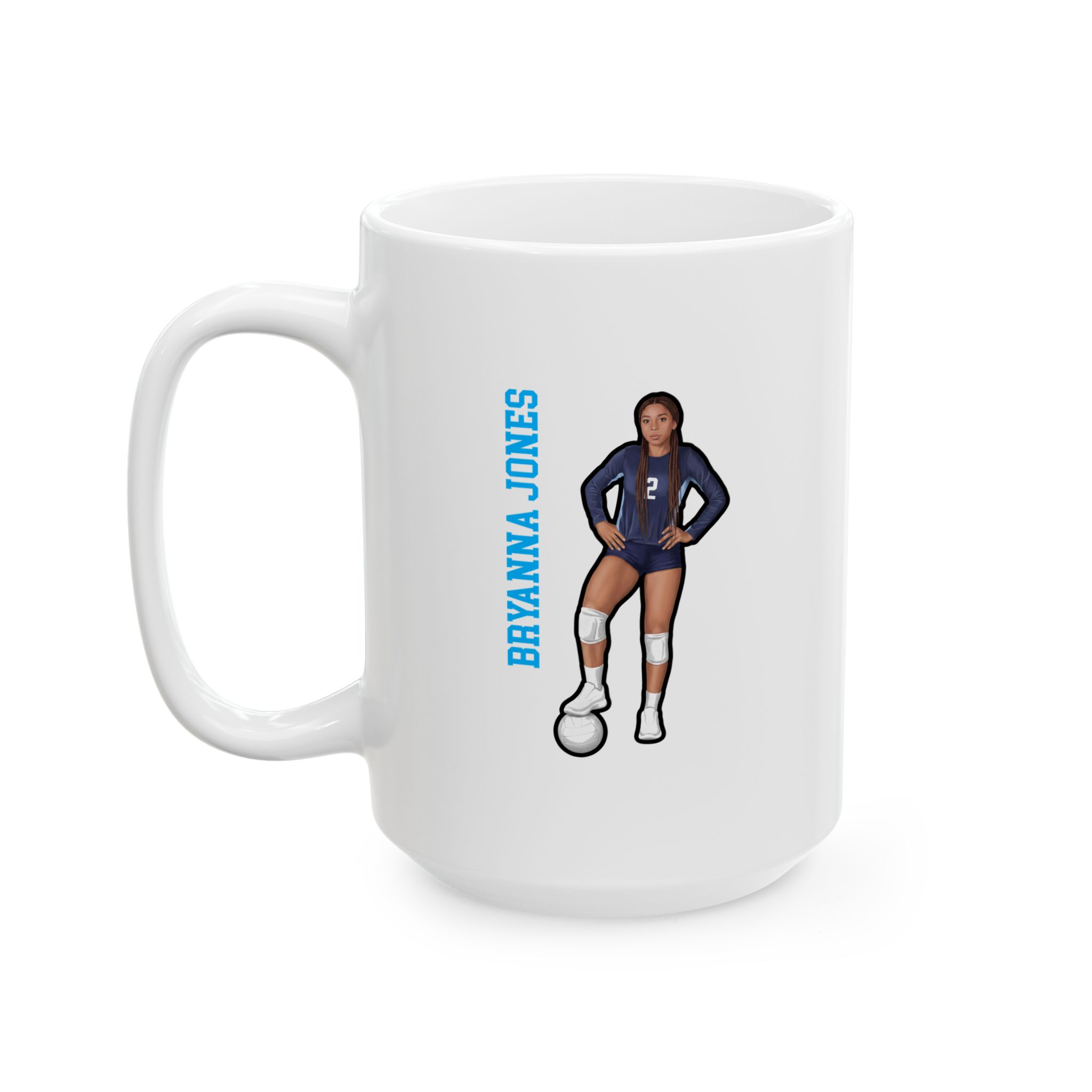 Coffee Mug — character_name_vertical in Classic