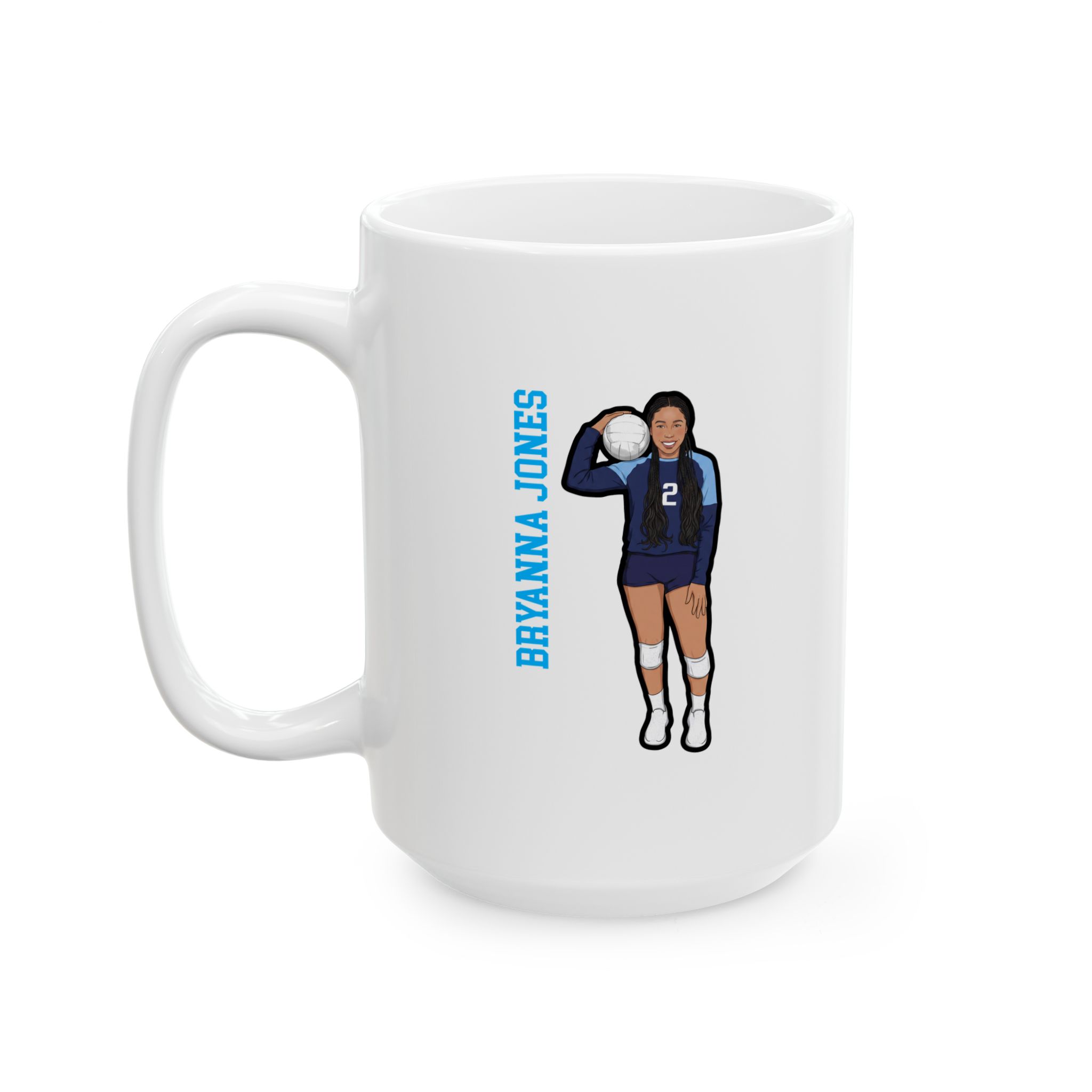 Coffee Mug — character_name_vertical in Classic