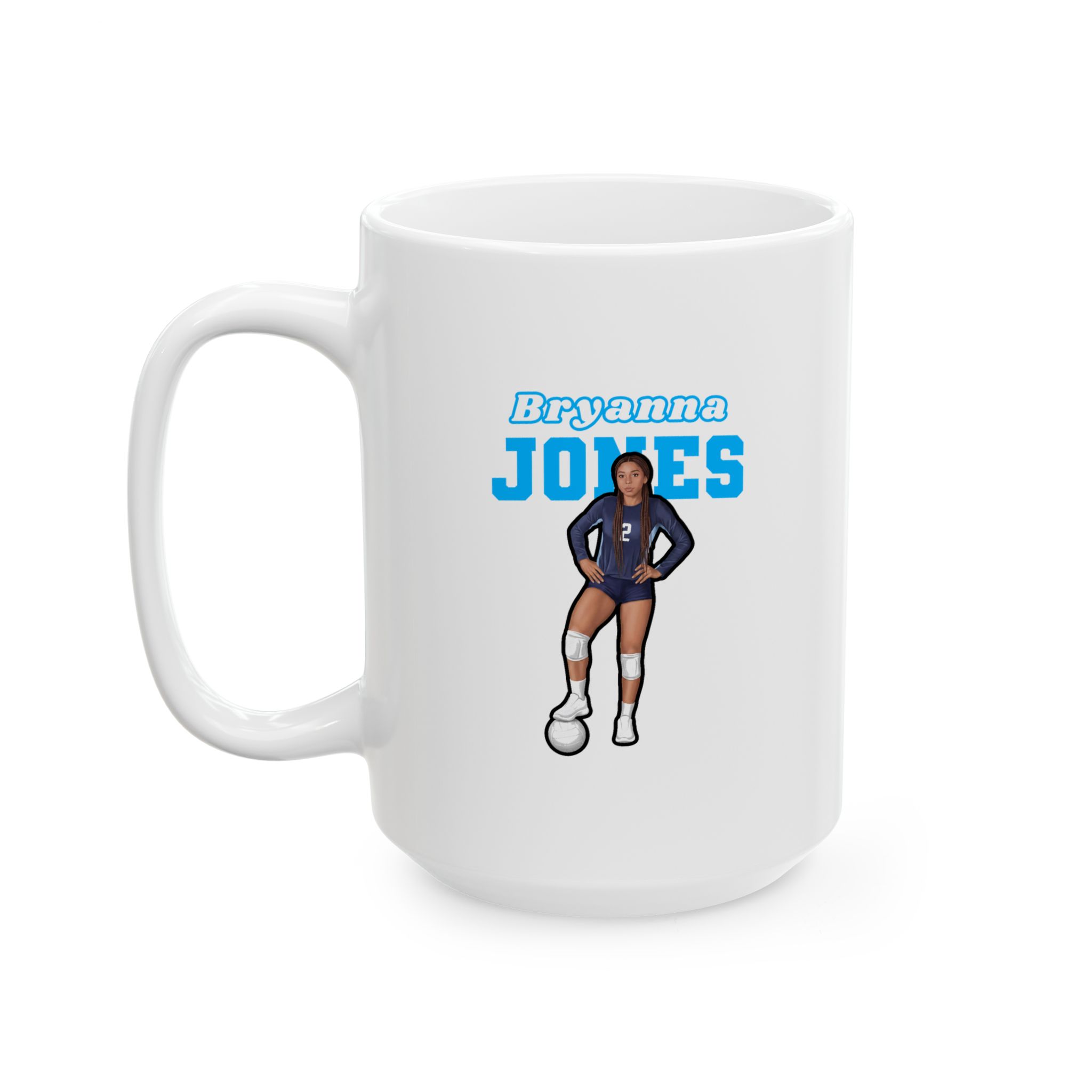 Coffee Mug — character_name_arch in Classic