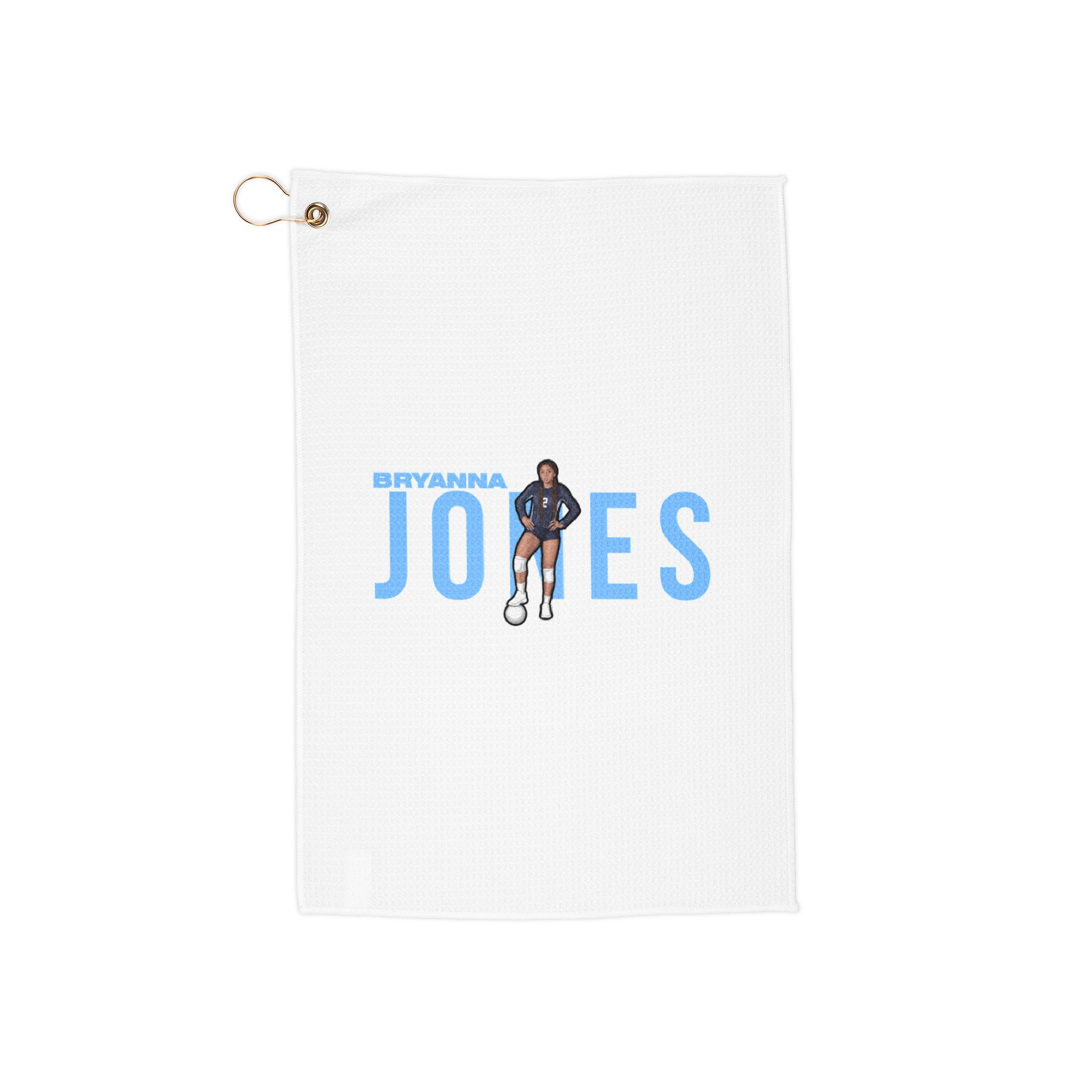 Golf Towel — character_player_name in Classic
