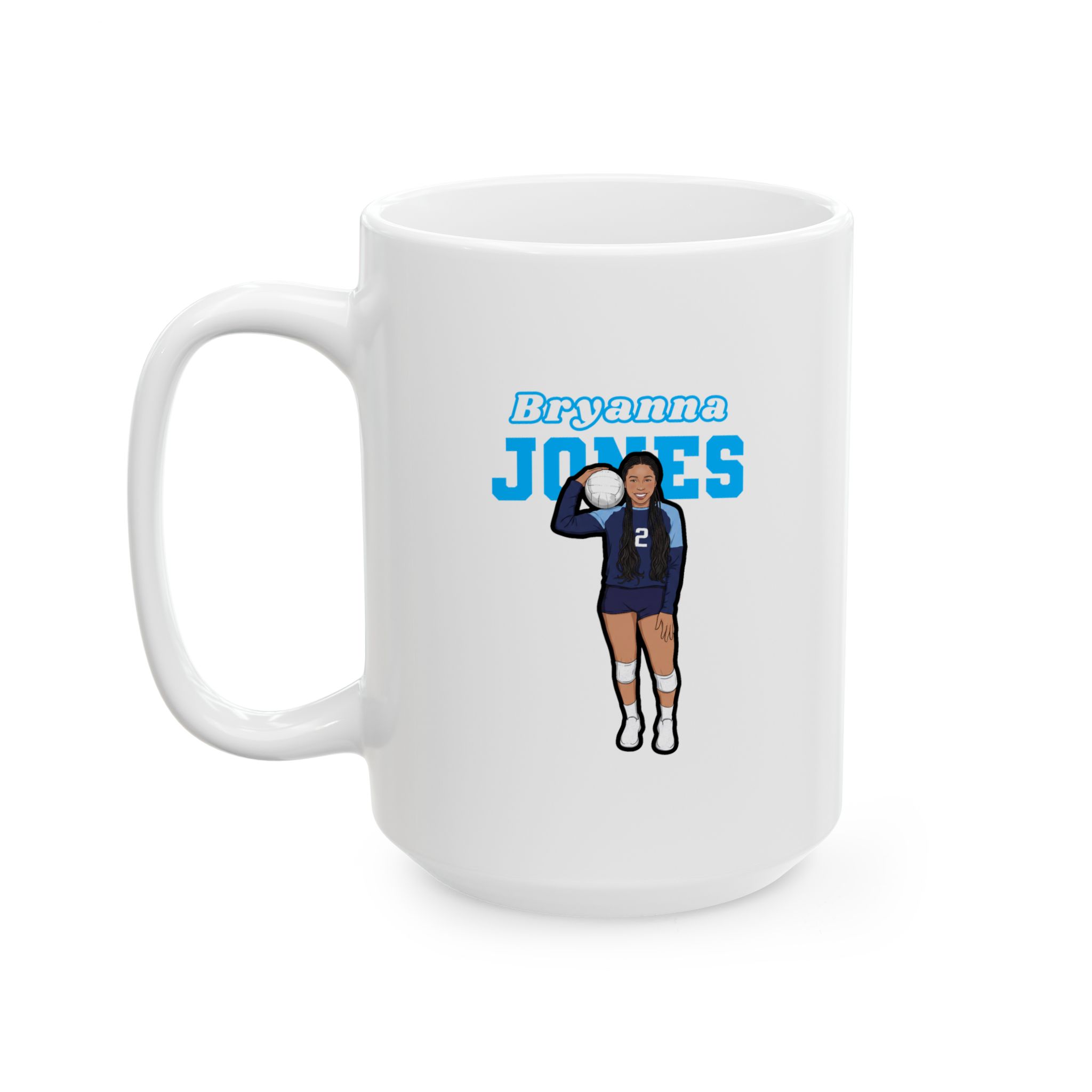 Coffee Mug — character_name_arch in Classic