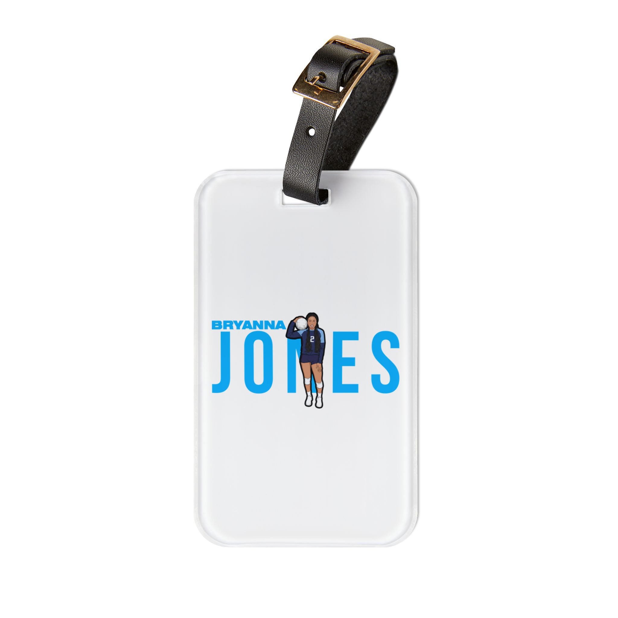 Luggage Tag — character_player_name in Classic