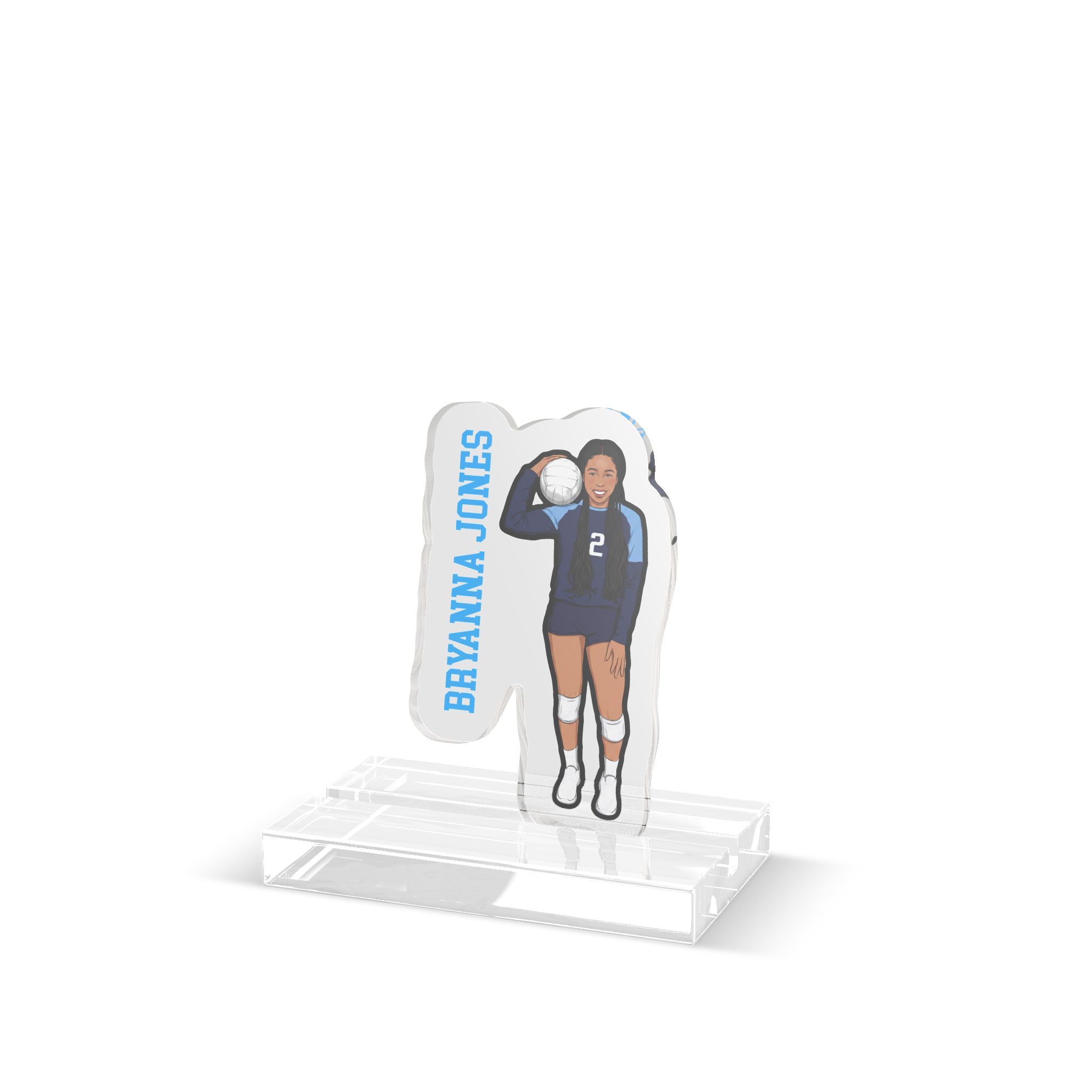 Desk Display — character_name_vertical in Classic