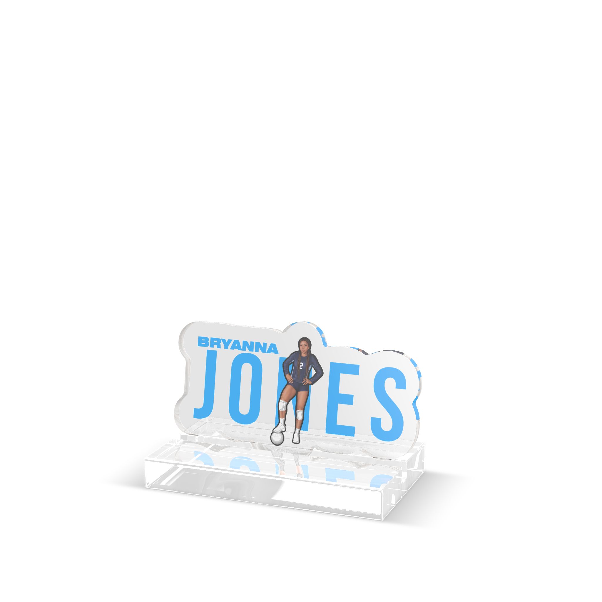 Desk Display — character_player_name in Classic