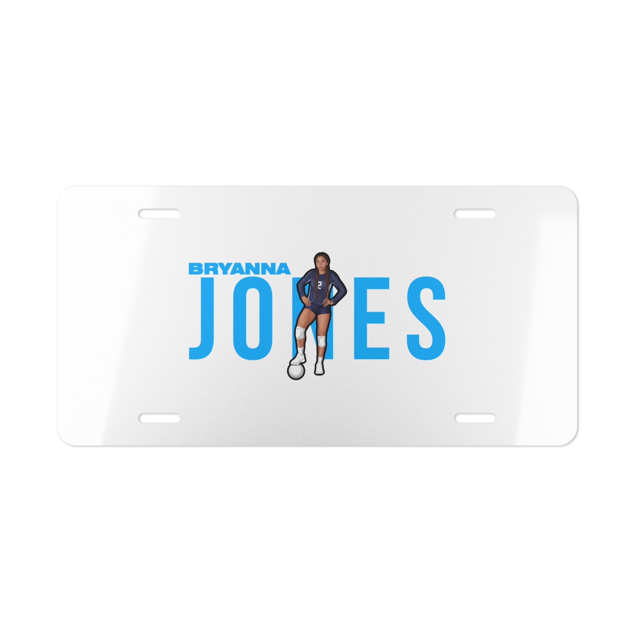 License Plate — character_player_name in Classic