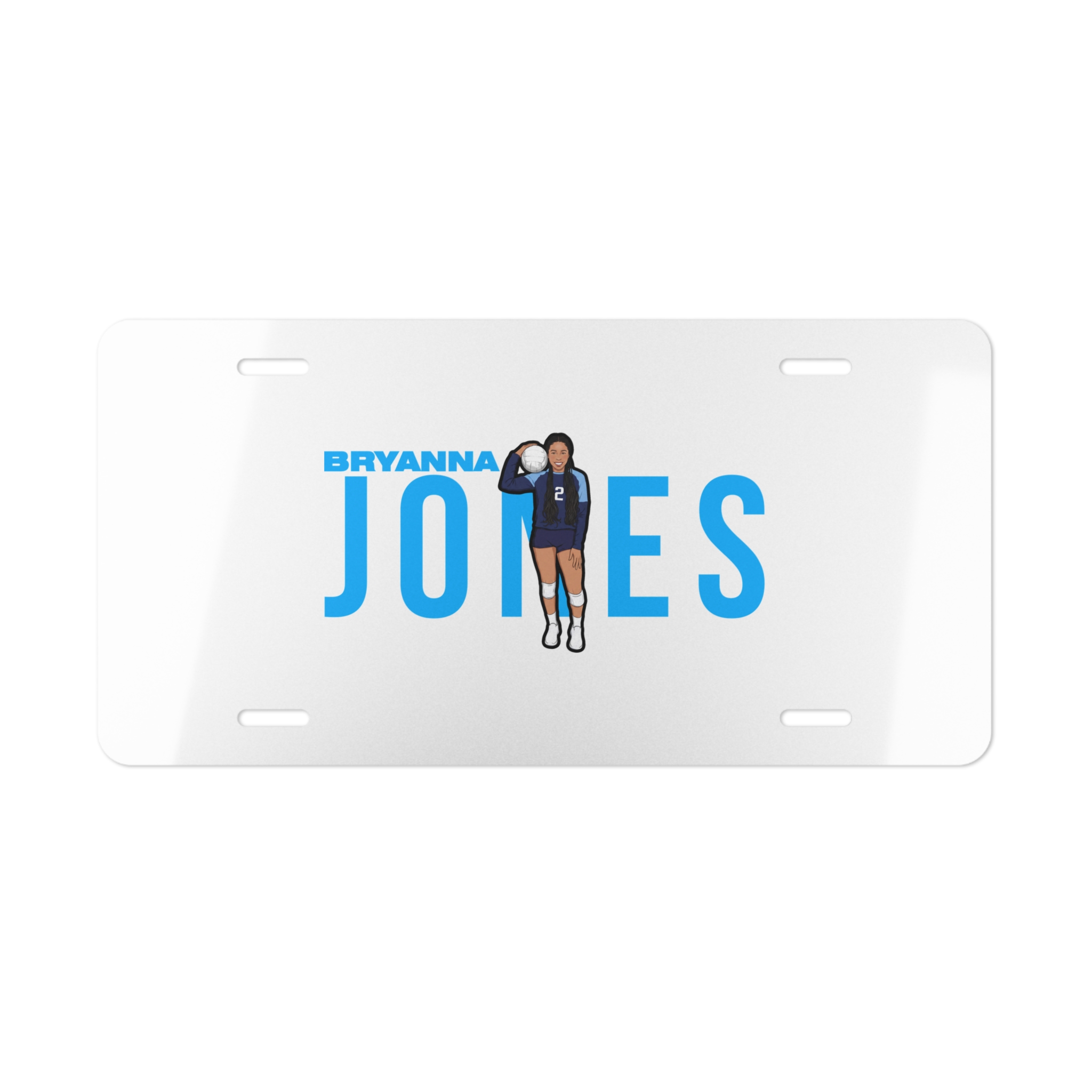 License Plate — character_player_name in Classic