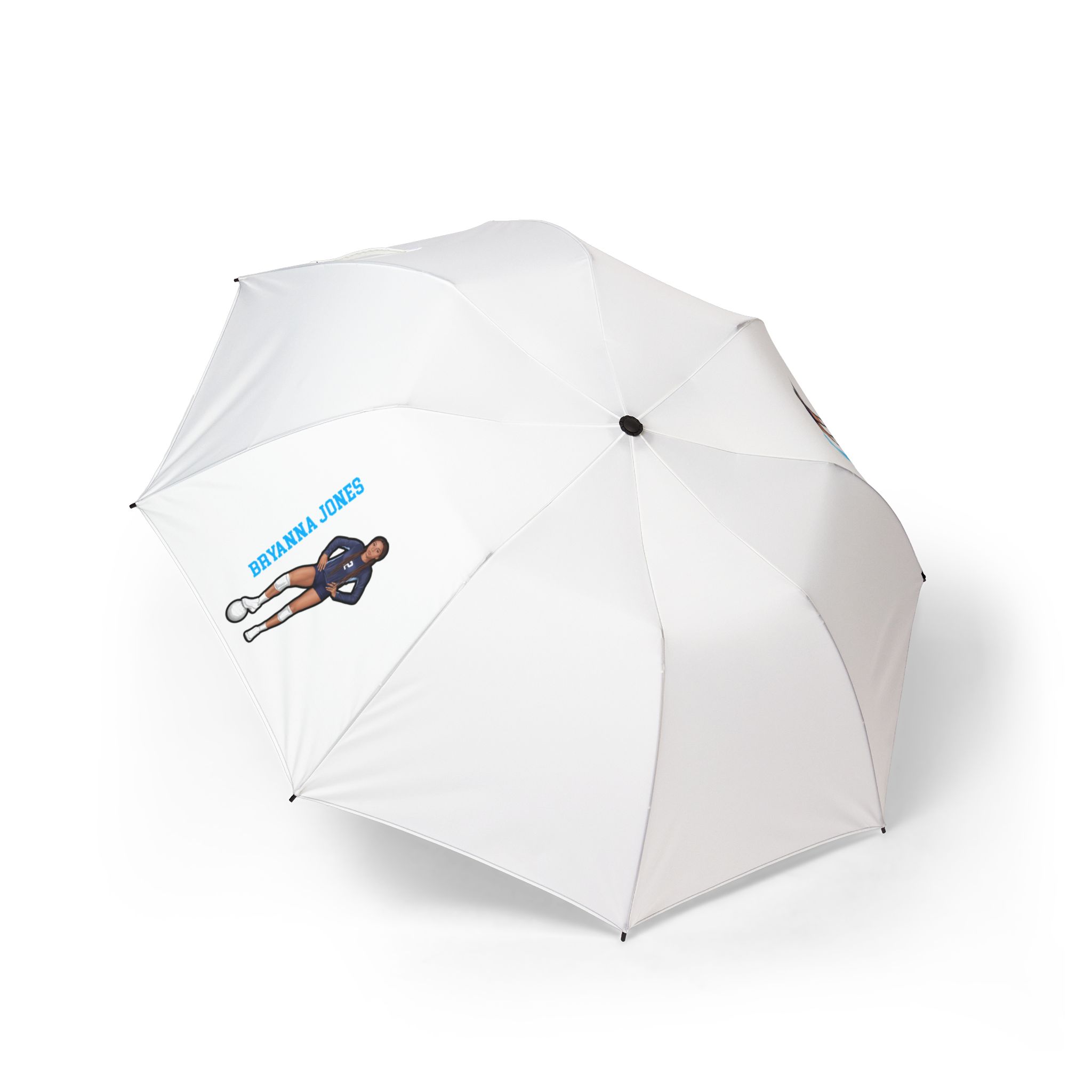 Foldable Umbrella — character_name_vertical in Classic