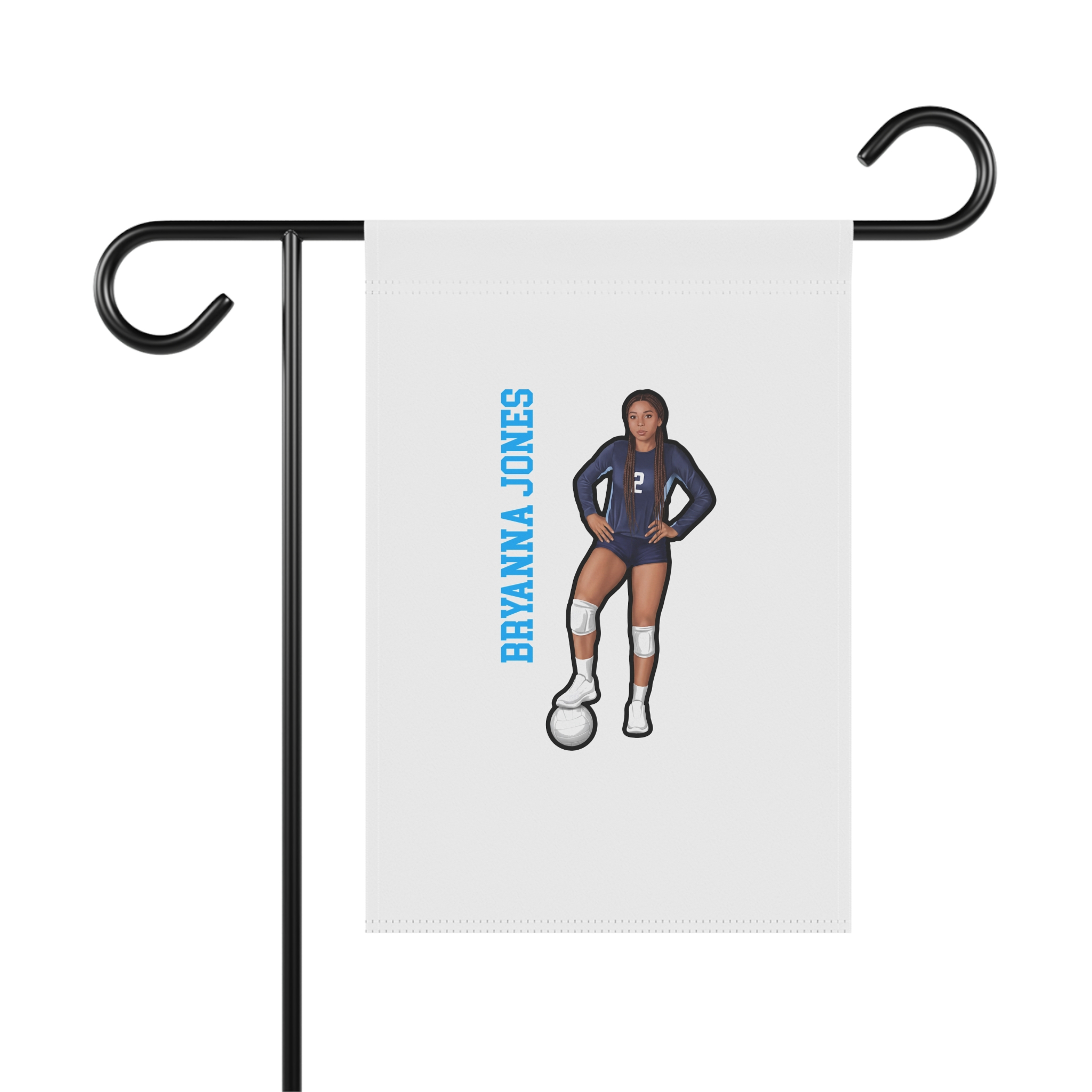 Garden & House Banner — character_name_vertical in Classic
