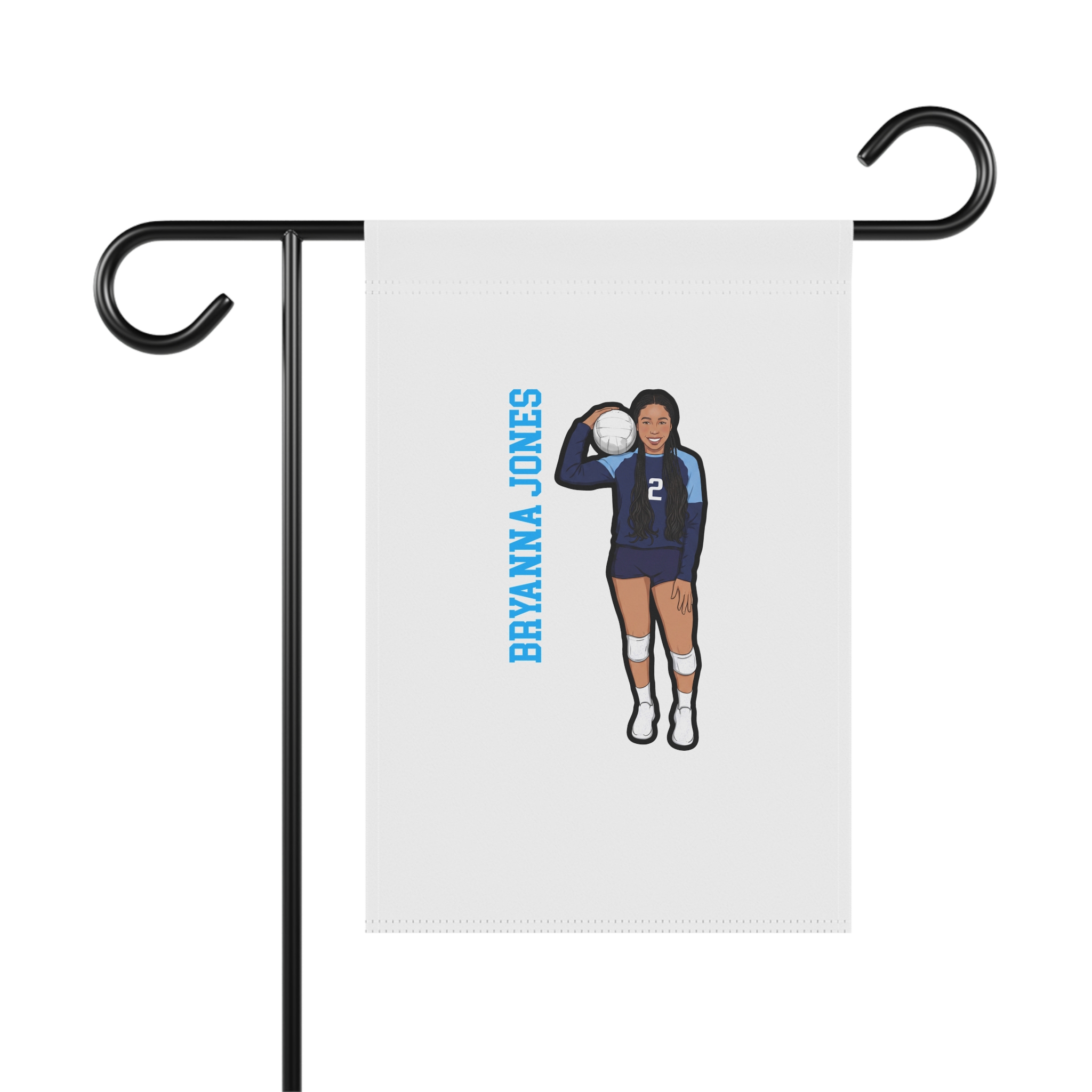 Garden & House Banner — character_name_vertical in Classic