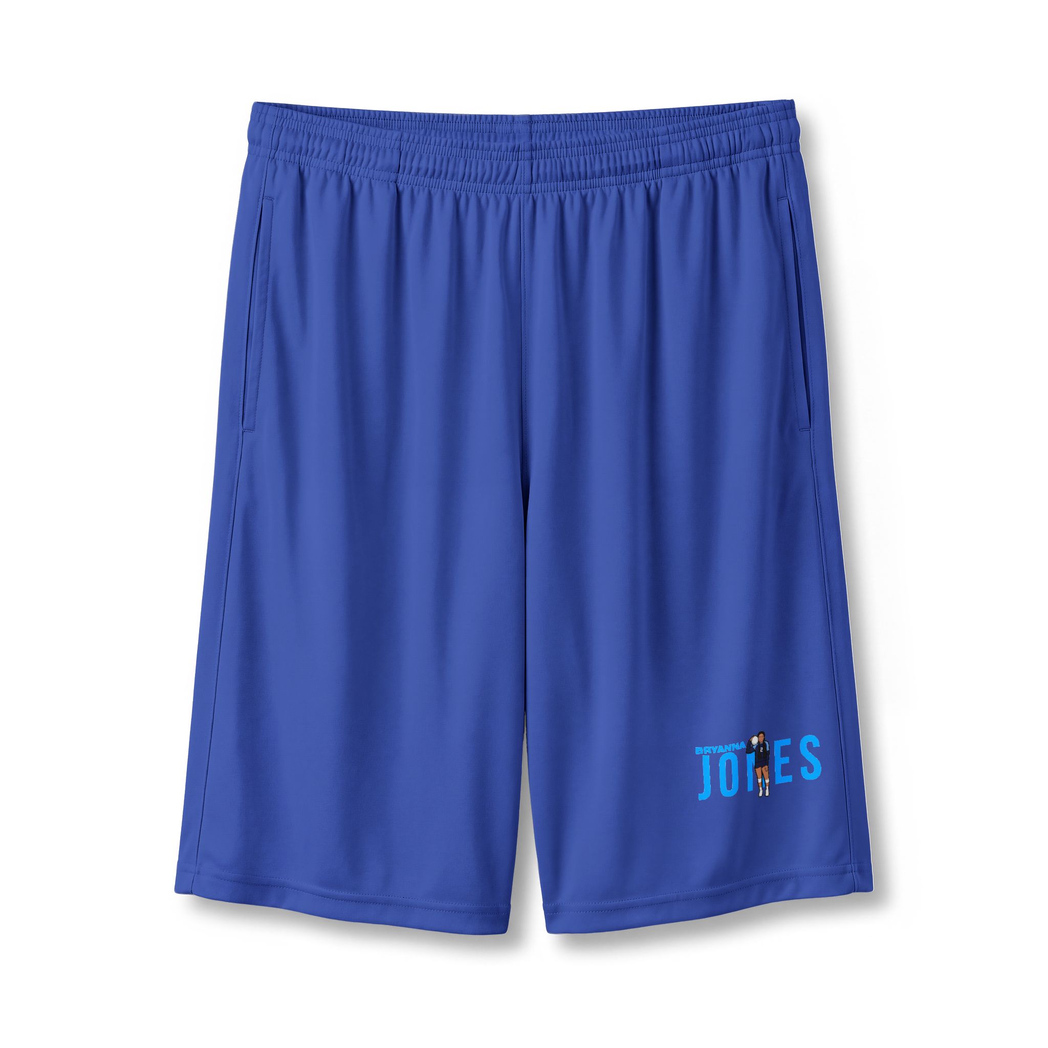 Shorts — character_player_name in Royal