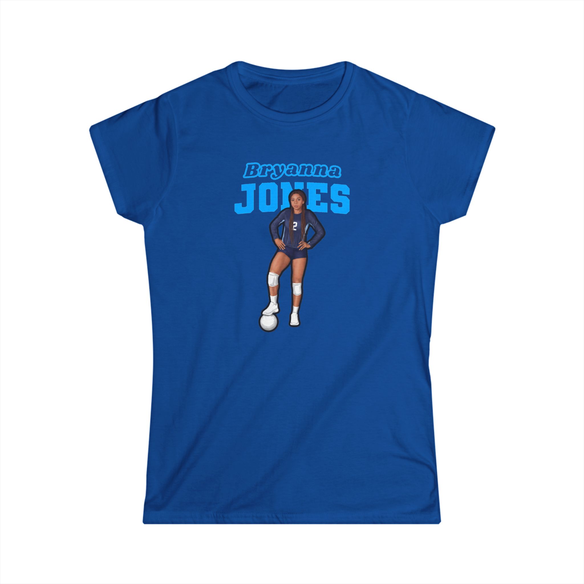 Women's Softstyle Tee