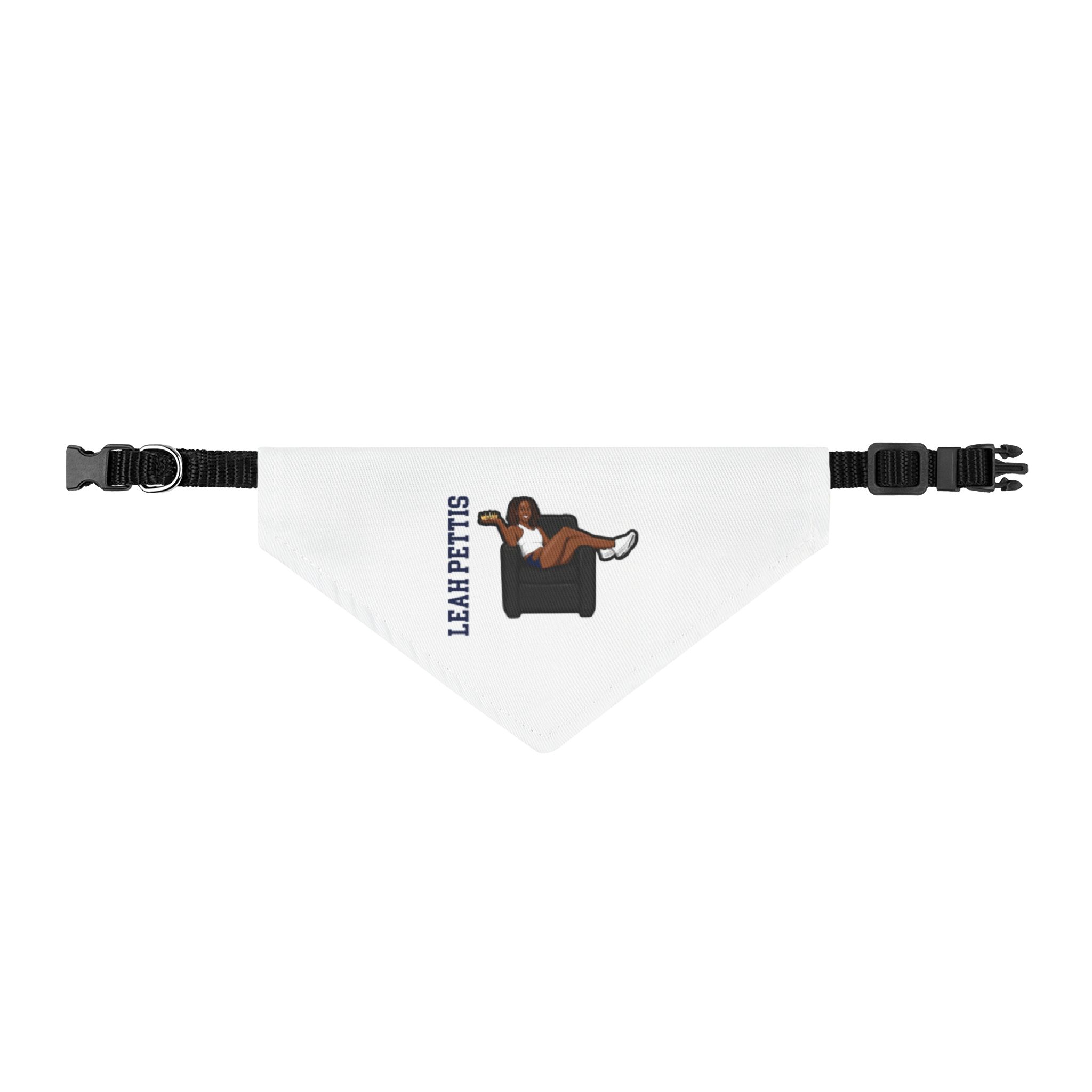 Pet Bandana — character_name_vertical in Classic