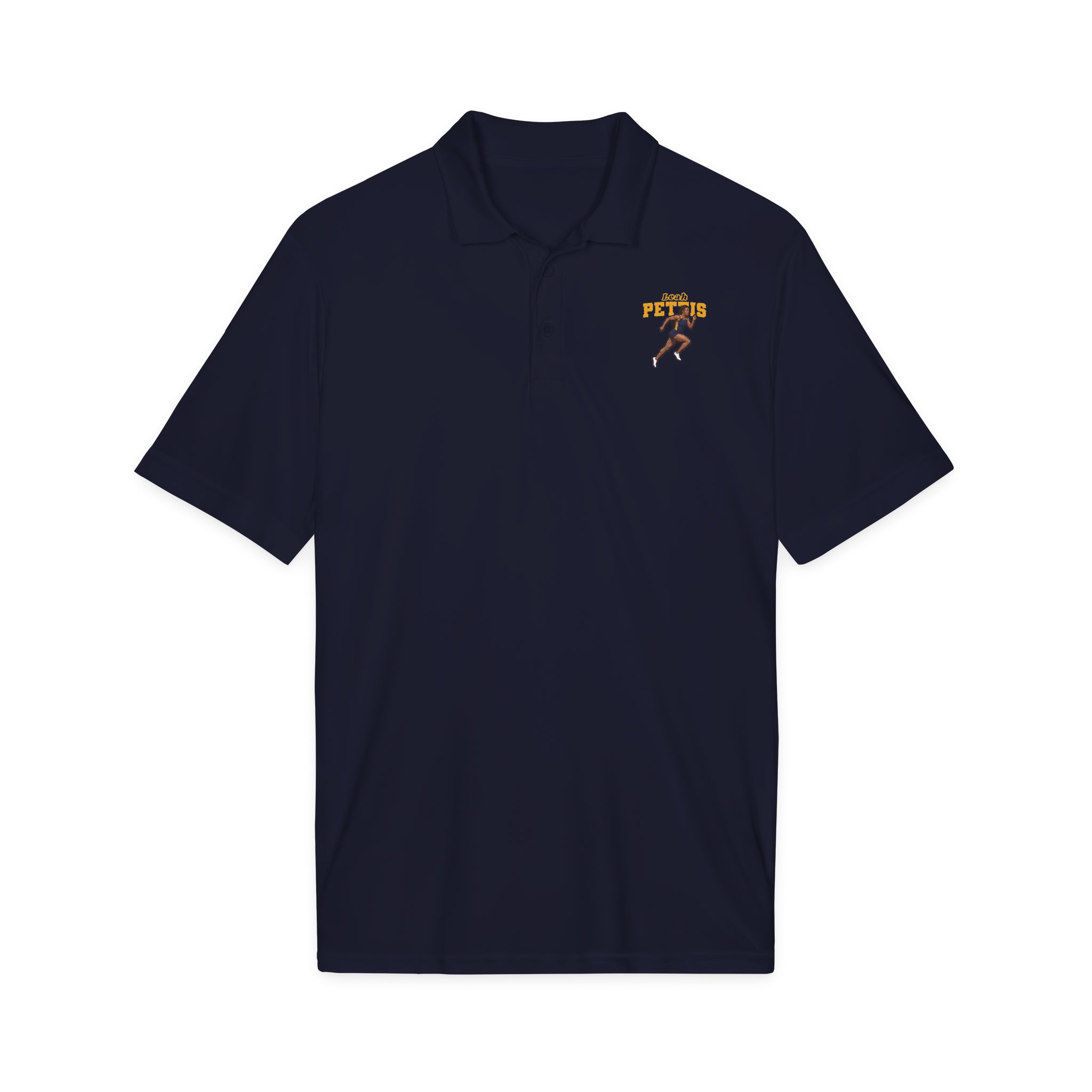 Polo — character_name_arch in Navy