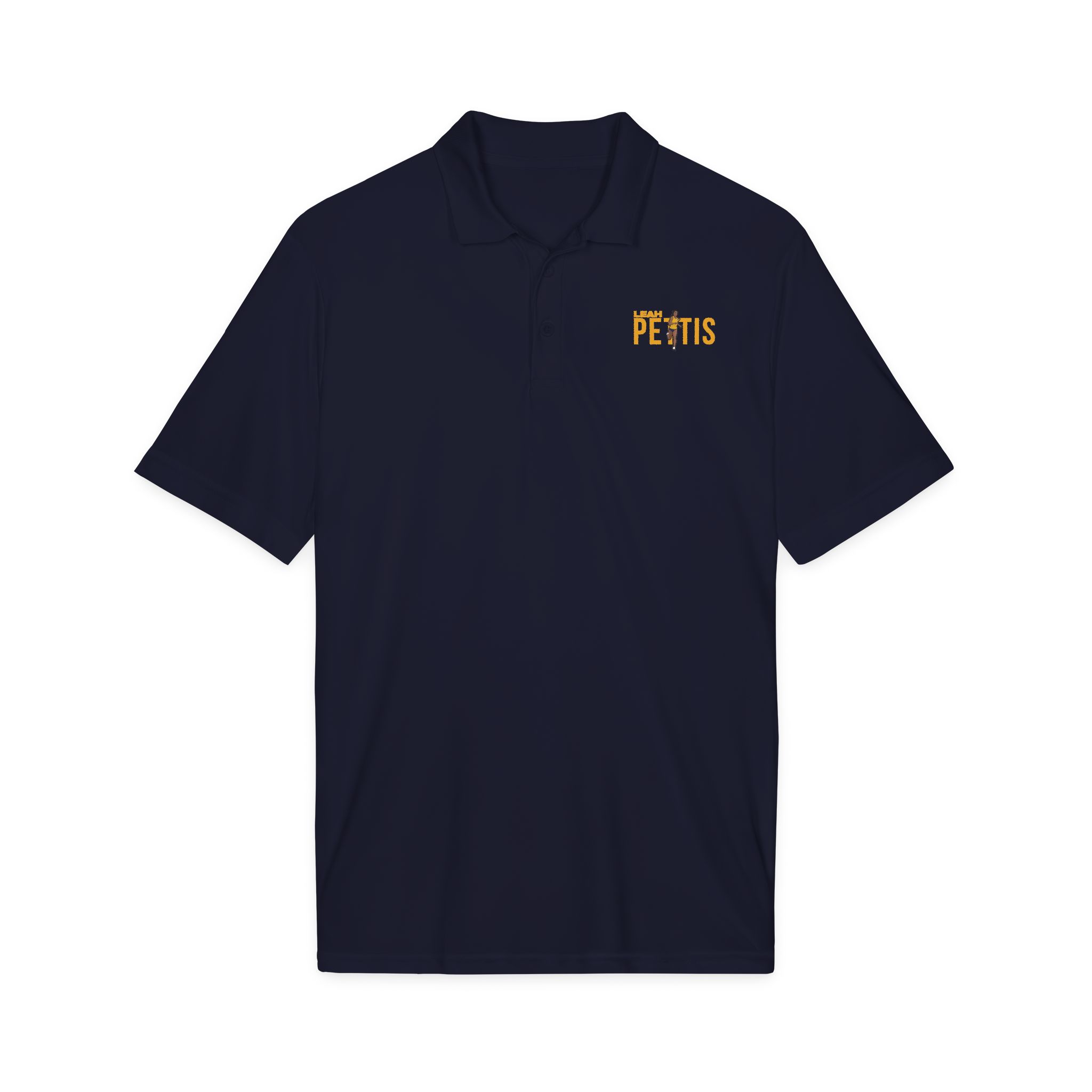 Polo — character_player_name in Navy