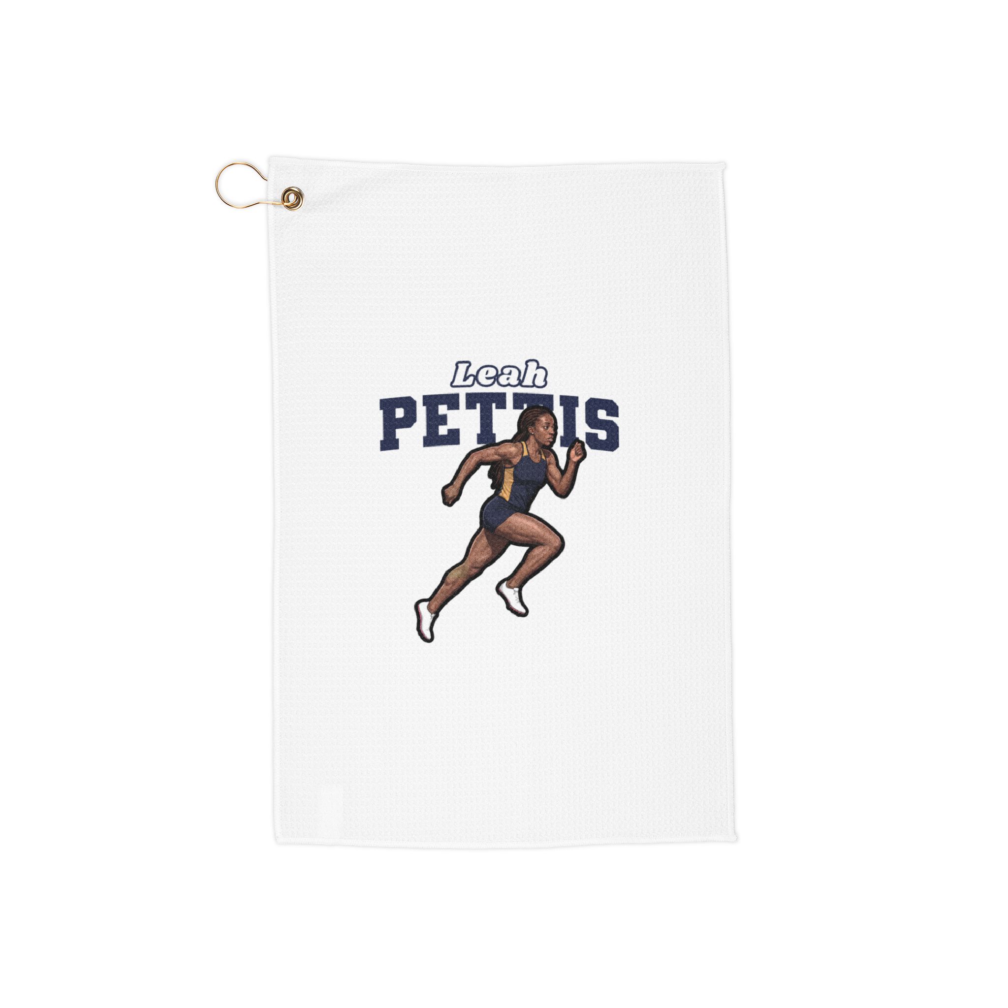 Golf Towel — character_name_arch in Classic