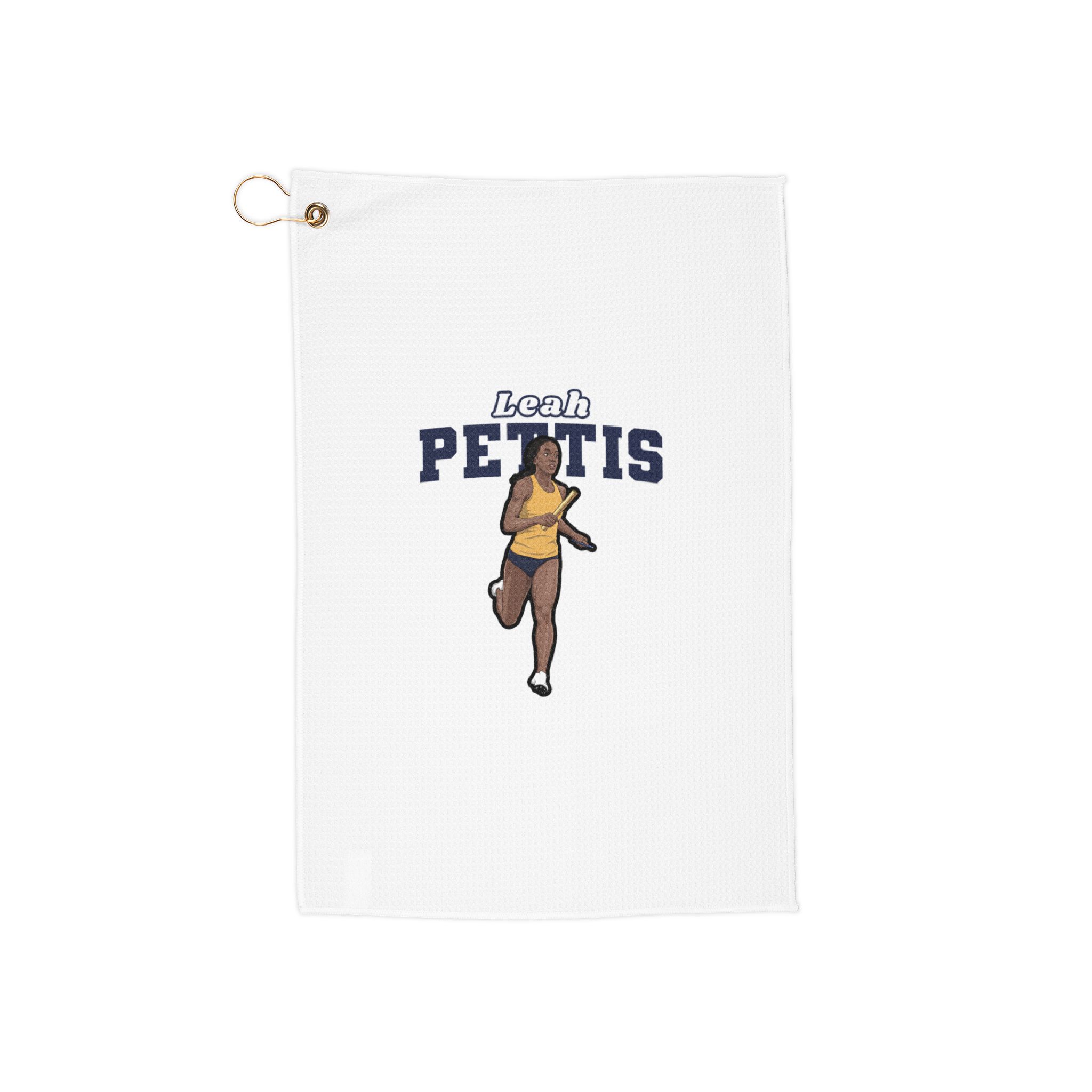 Golf Towel — character_name_arch in Classic