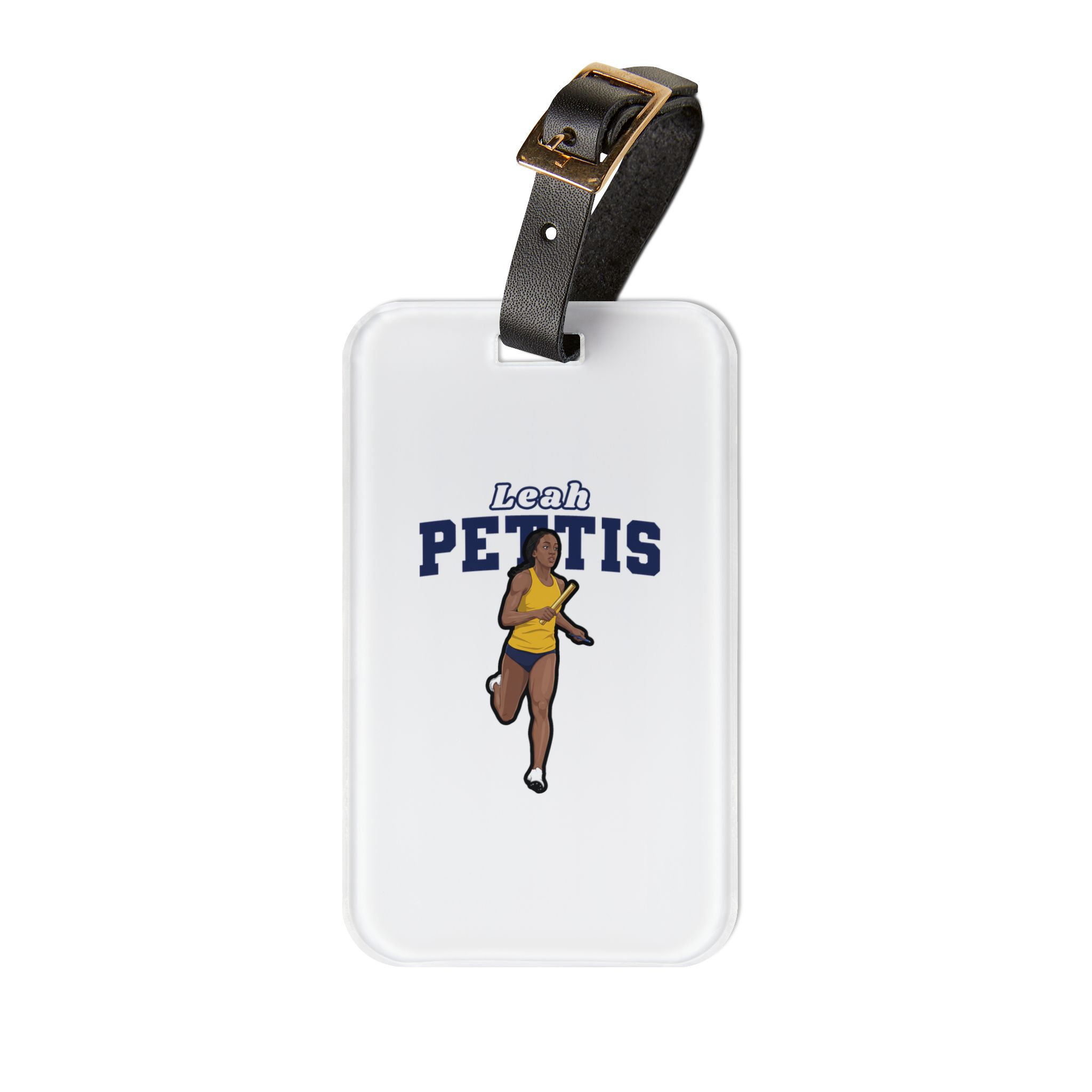 Luggage Tag — character_name_arch in Classic