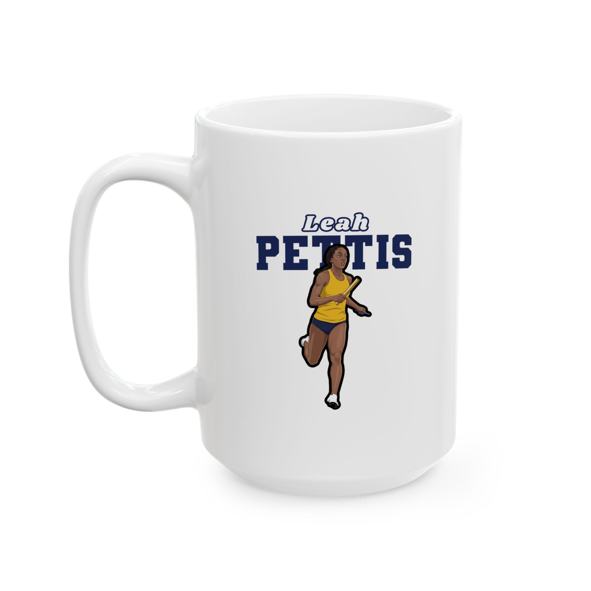 Coffee Mug — character_name_arch in Classic
