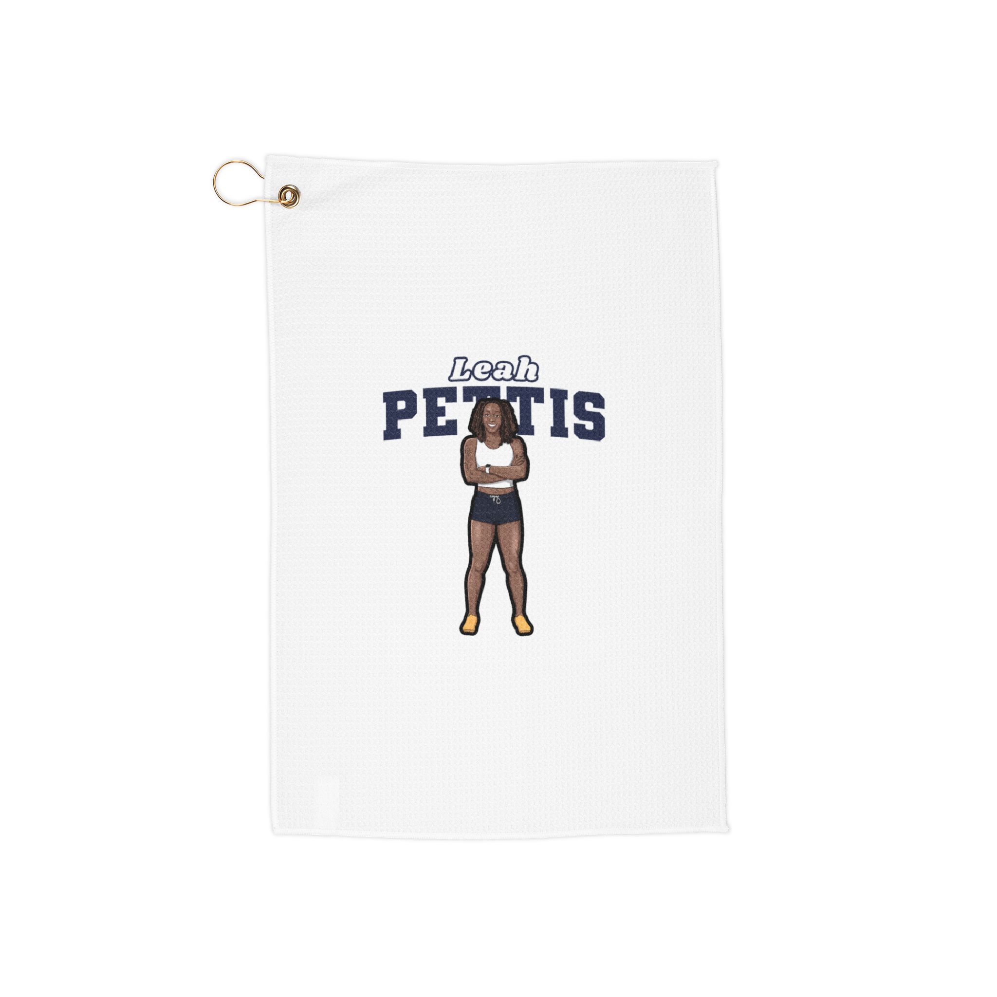 Golf Towel — character_name_arch in Classic