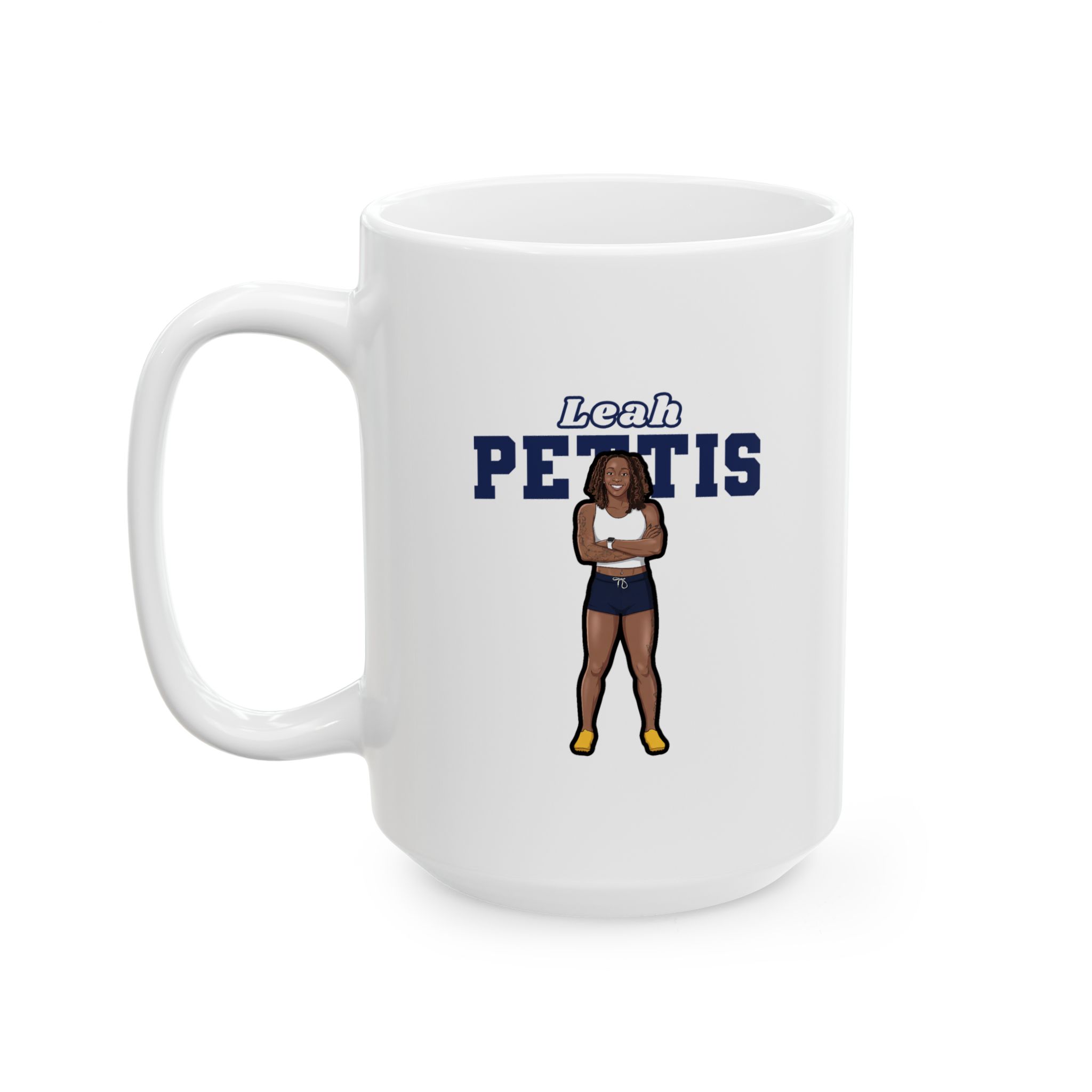 Coffee Mug — character_name_arch in Classic