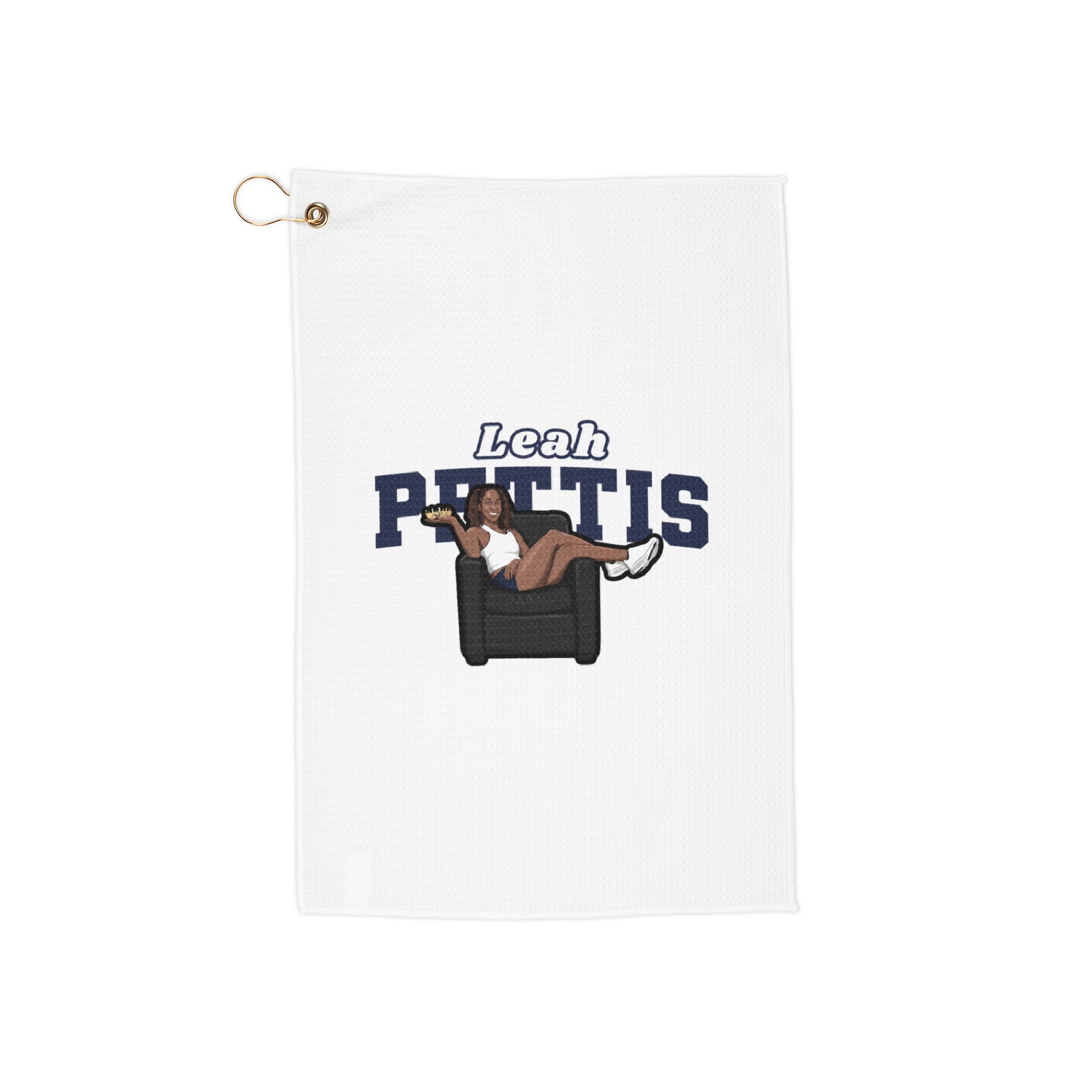 Golf Towel — character_name_arch in Classic