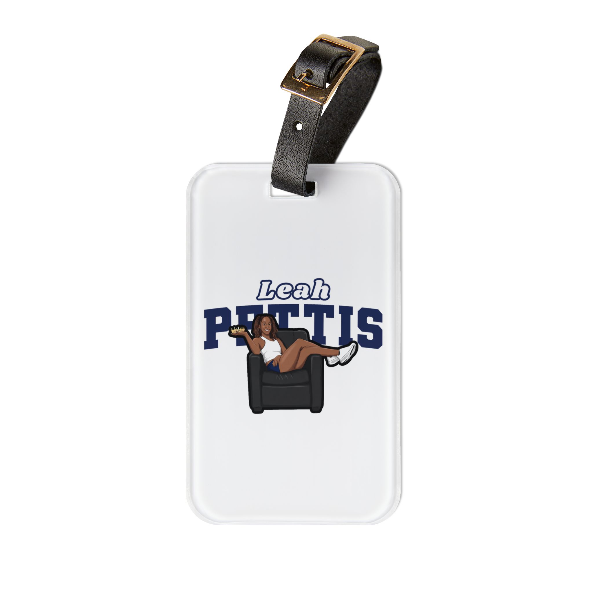 Luggage Tag — character_name_arch in Classic