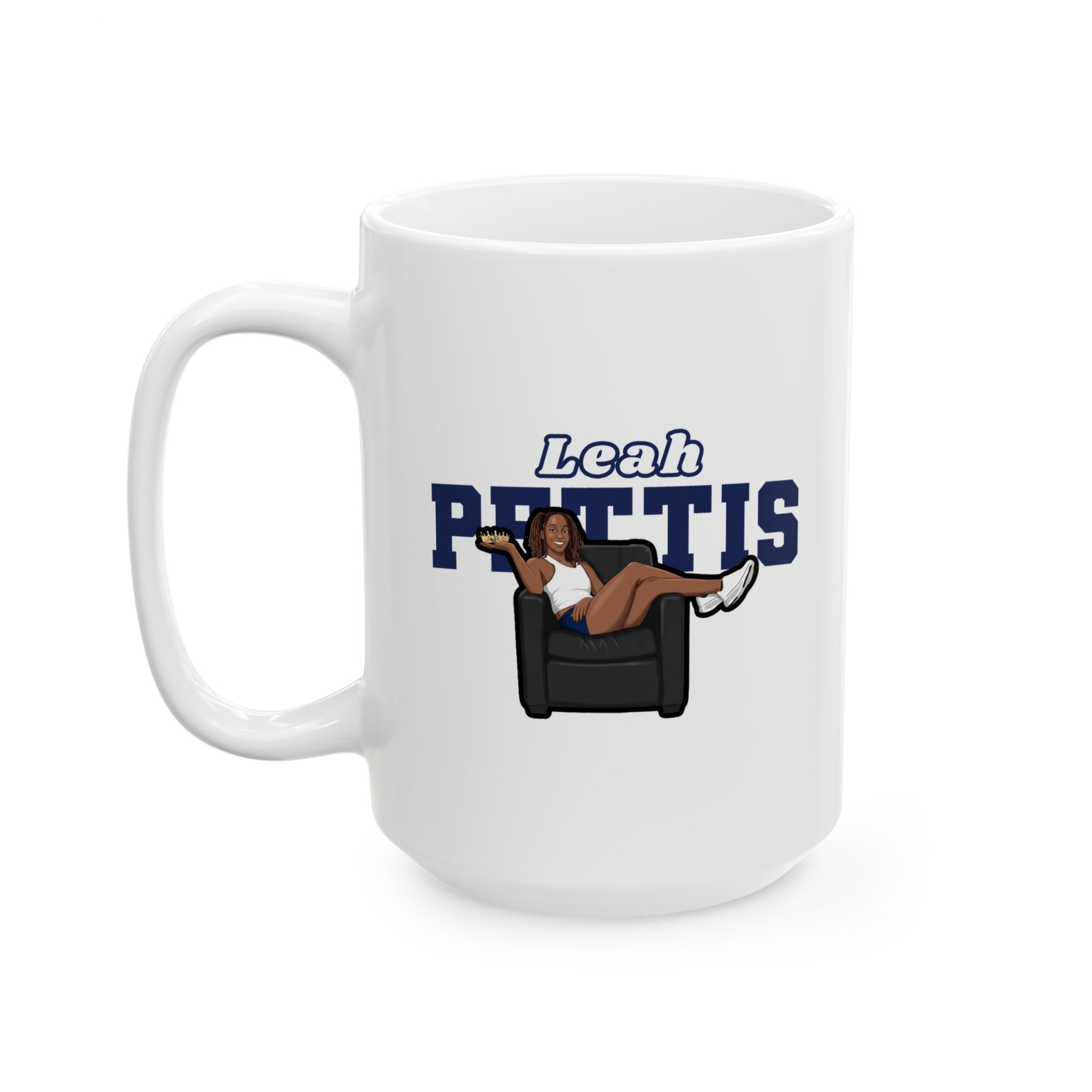 Coffee Mug — character_name_arch in Classic